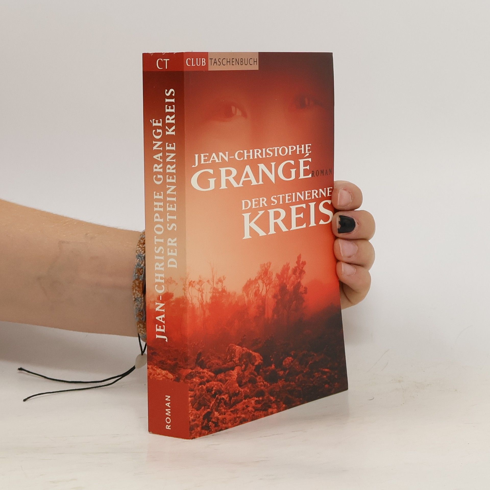Jean Christophe Grangé Der steinerne Kreis