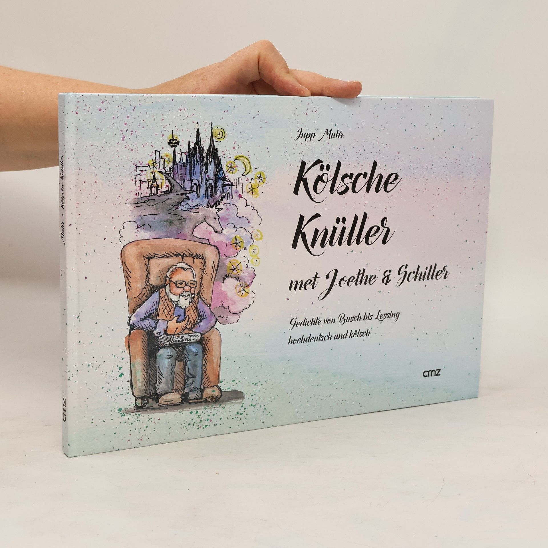 Josef Muhr Kölsche Knüller met Joethe & Schiller
