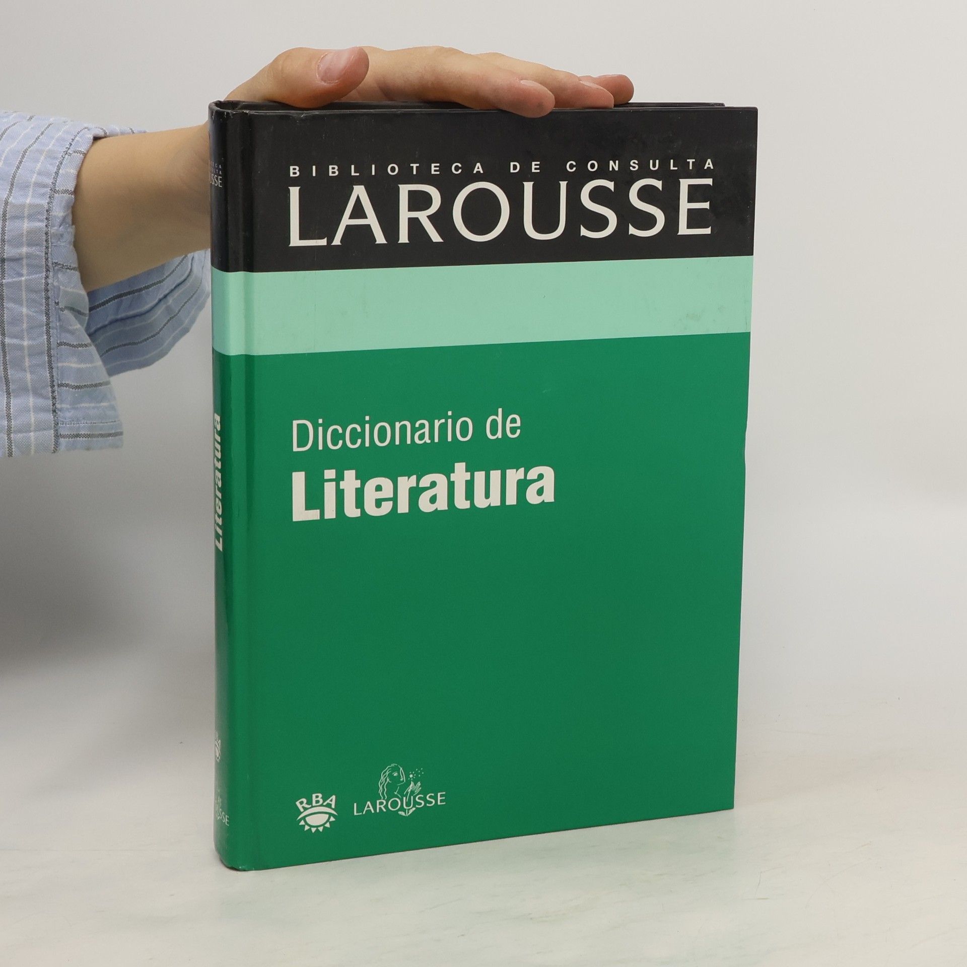 kolektiv Diccionario de literatura