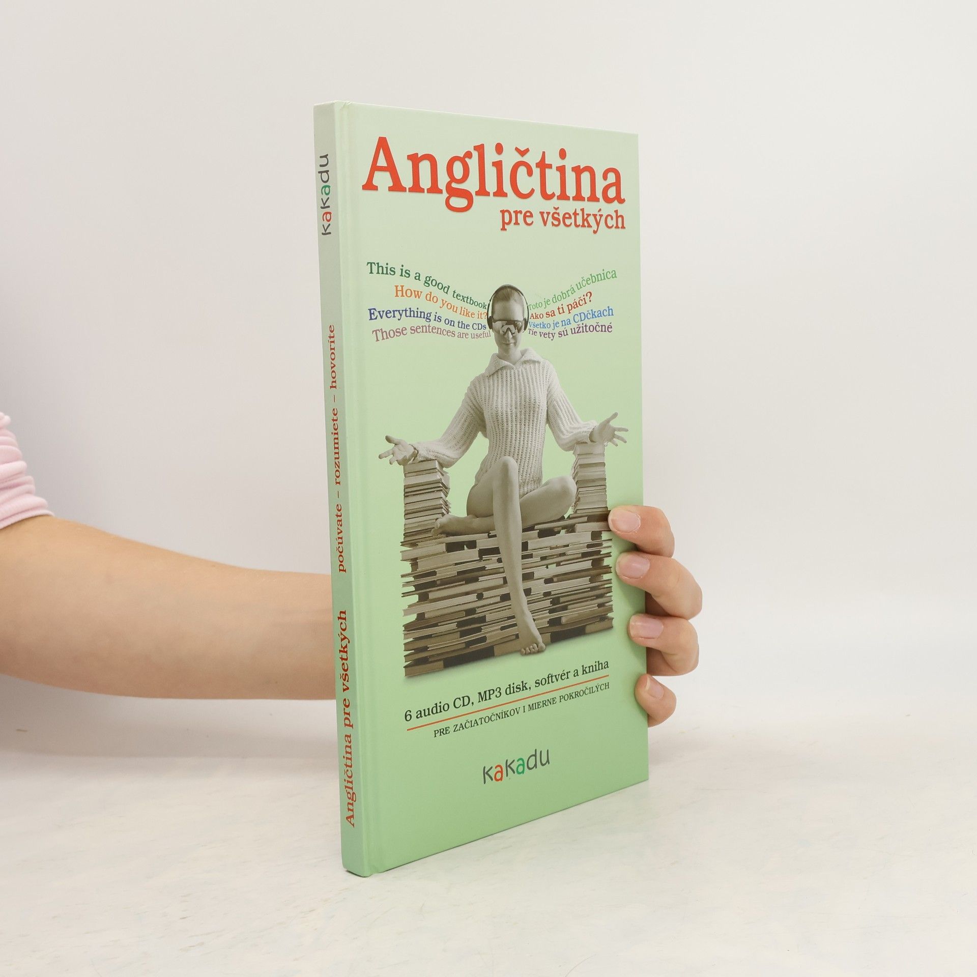 Kolektív autorov Angličtina pre všetkých