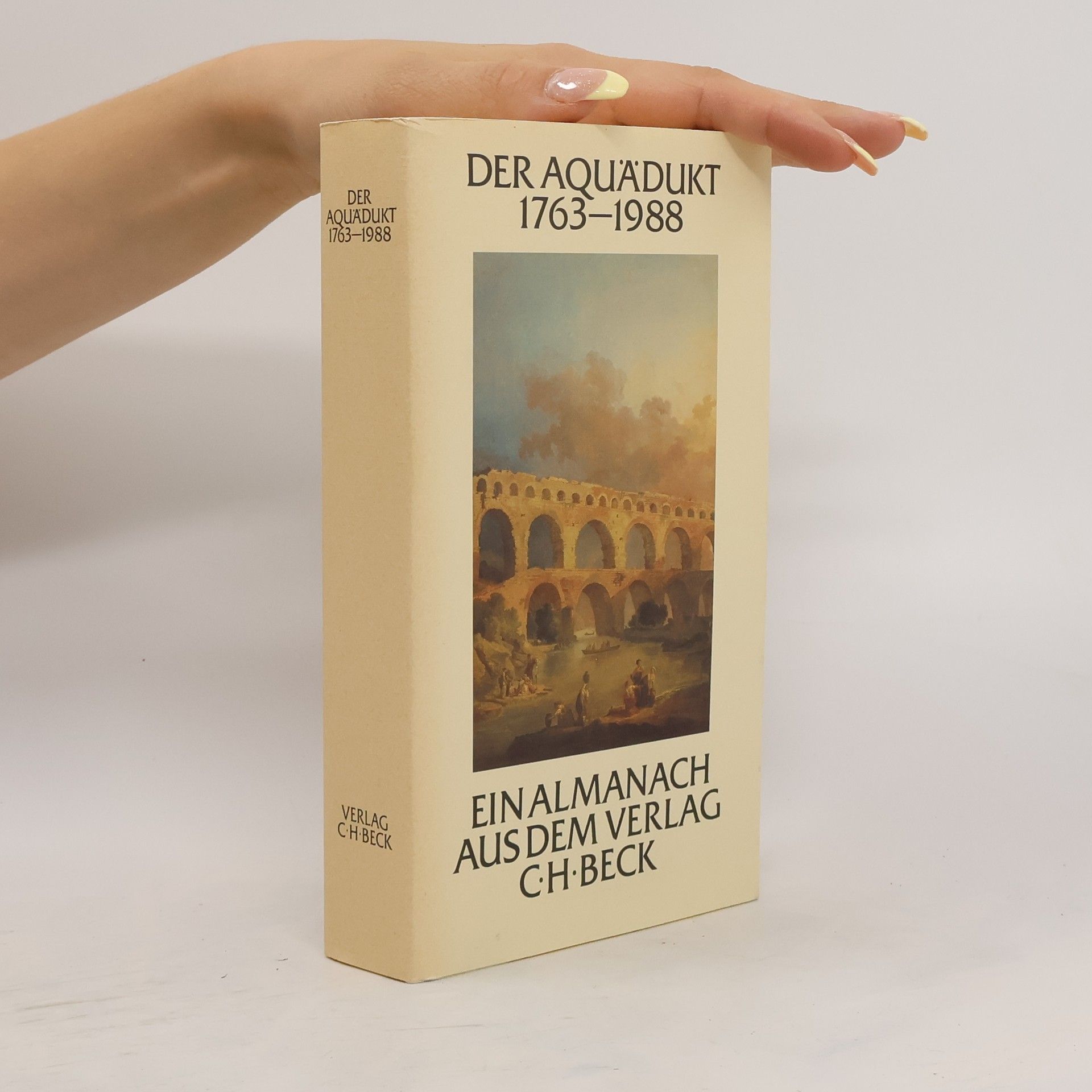 Collectif d'auteurs Der Aquädukt