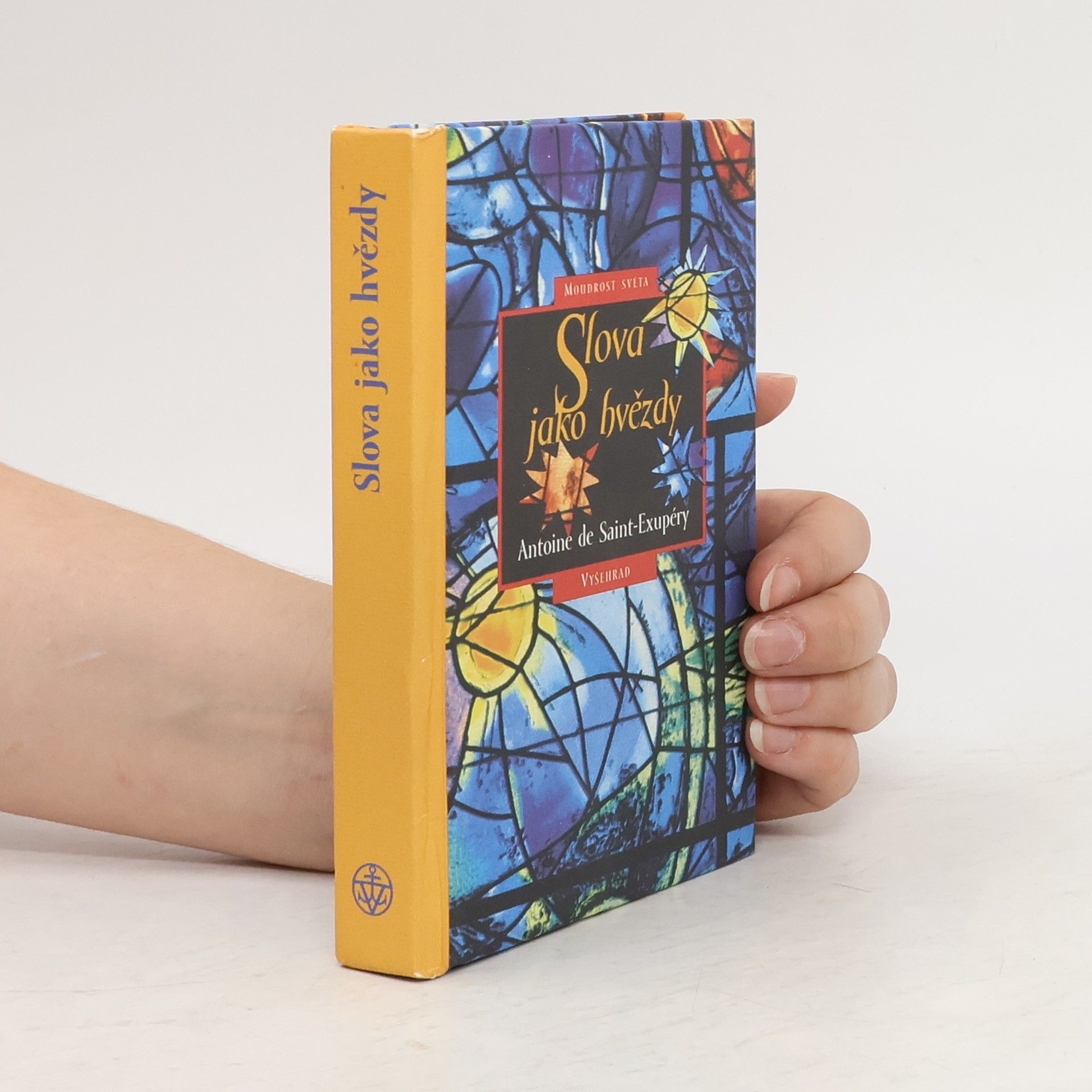Antoine de Saint-Exupéry Slova jako hvězdy
