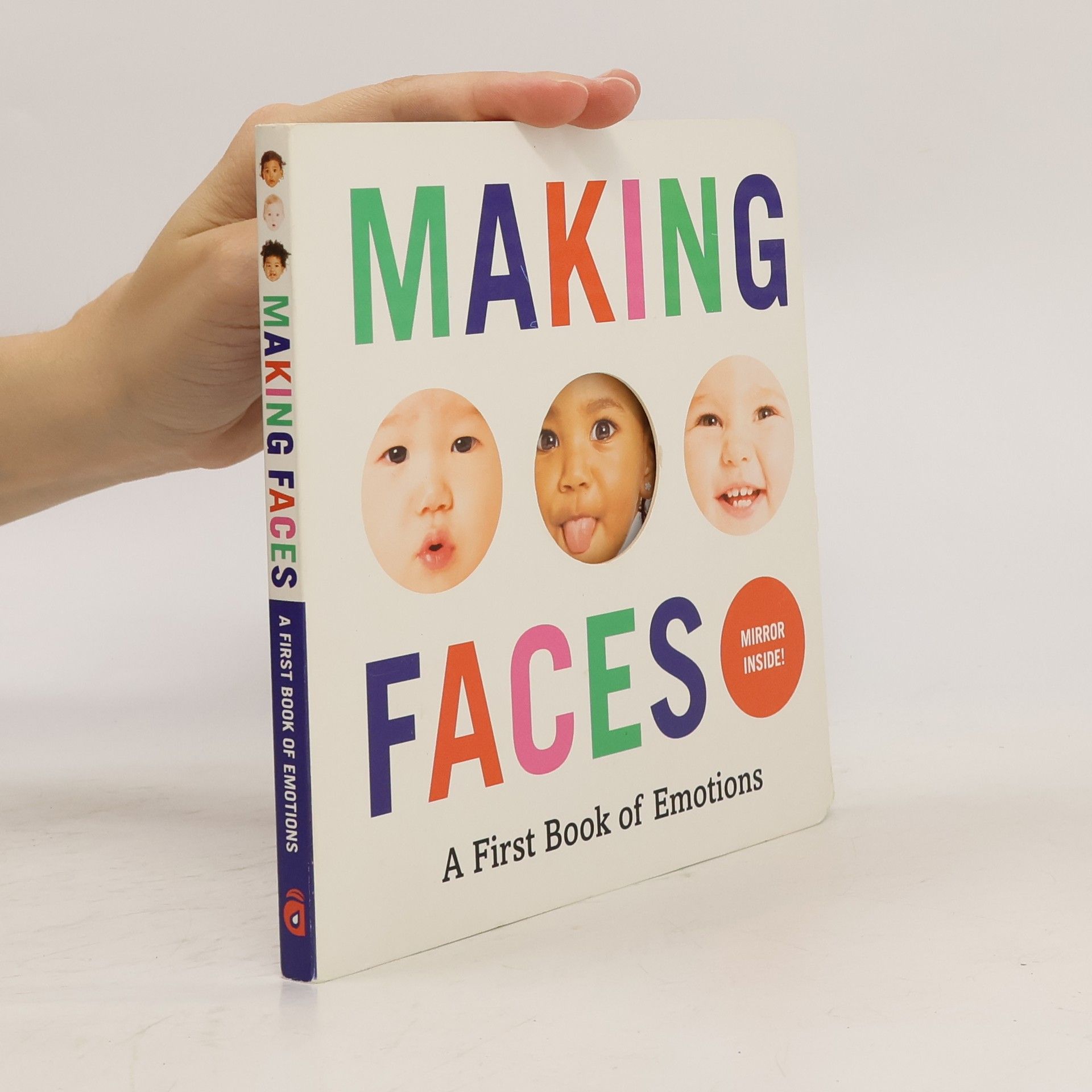 Collectif d'auteurs Making Faces