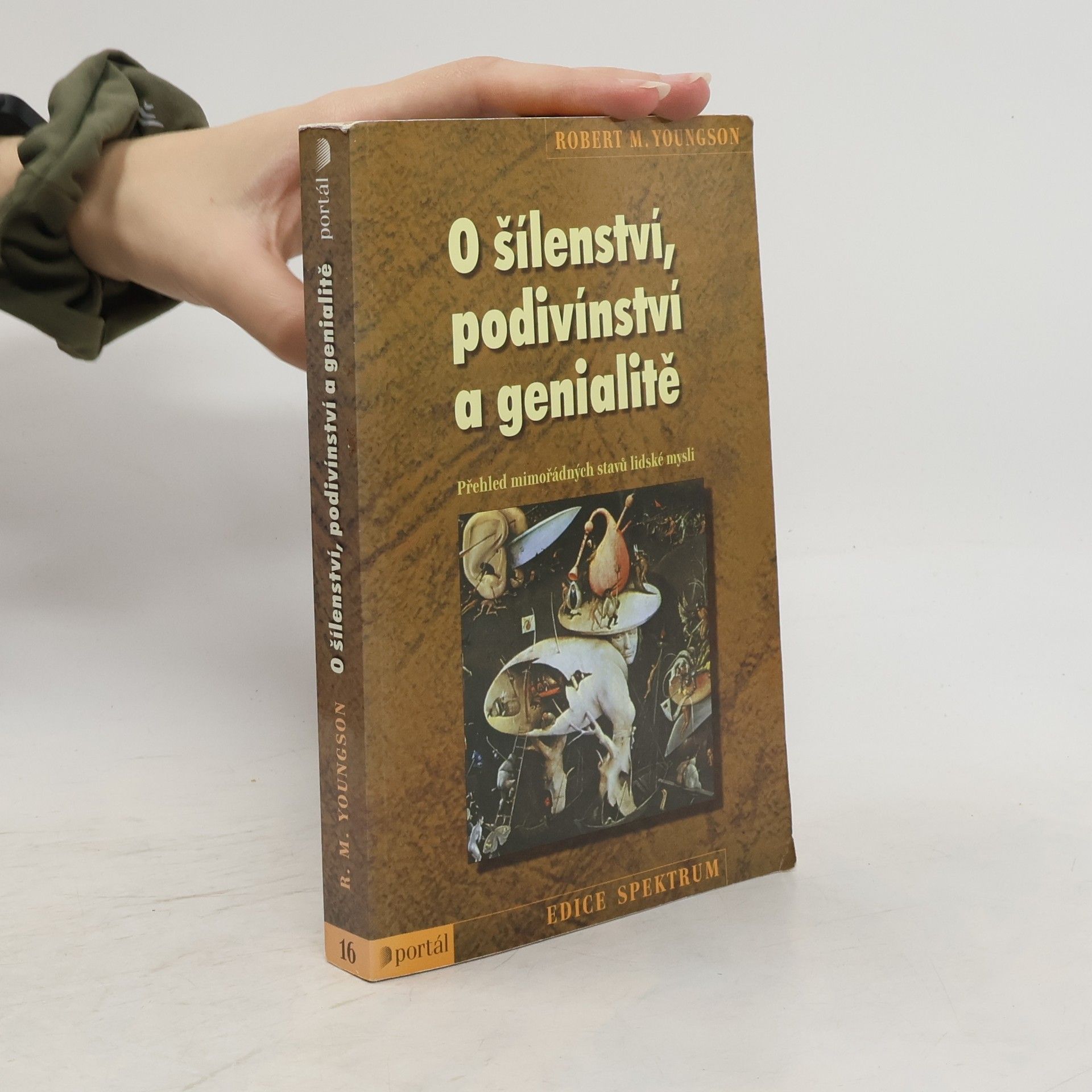 R. M. Youngson O šílenství, podivínství a genialitě