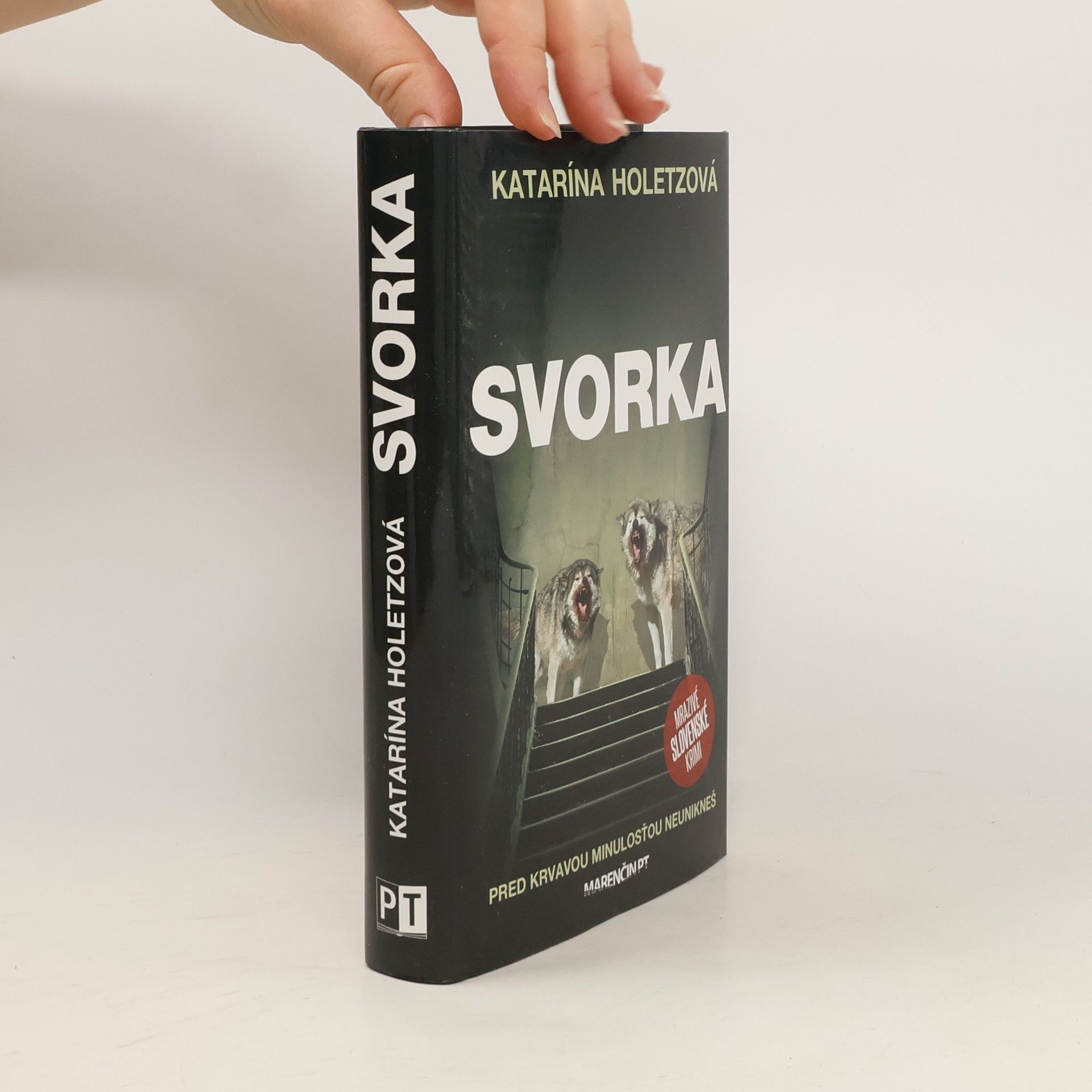 Katarína Holetzová Svorka