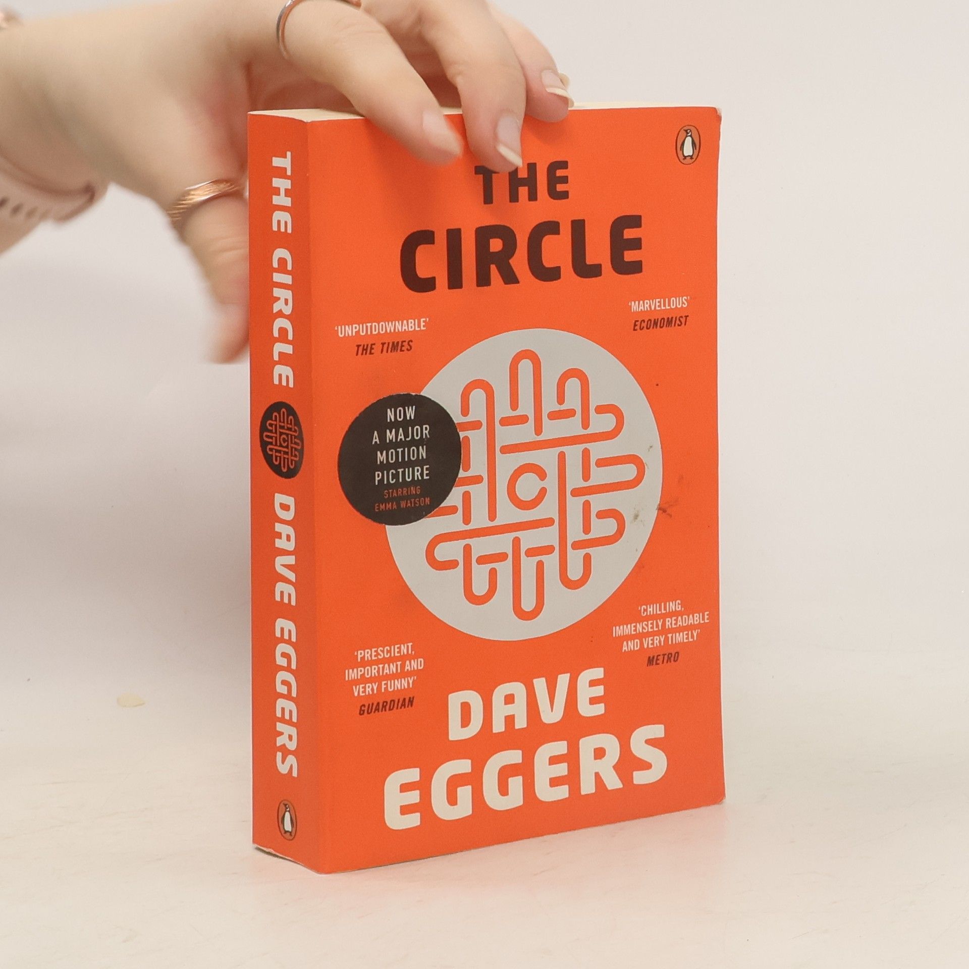 Dave Eggers The Circle