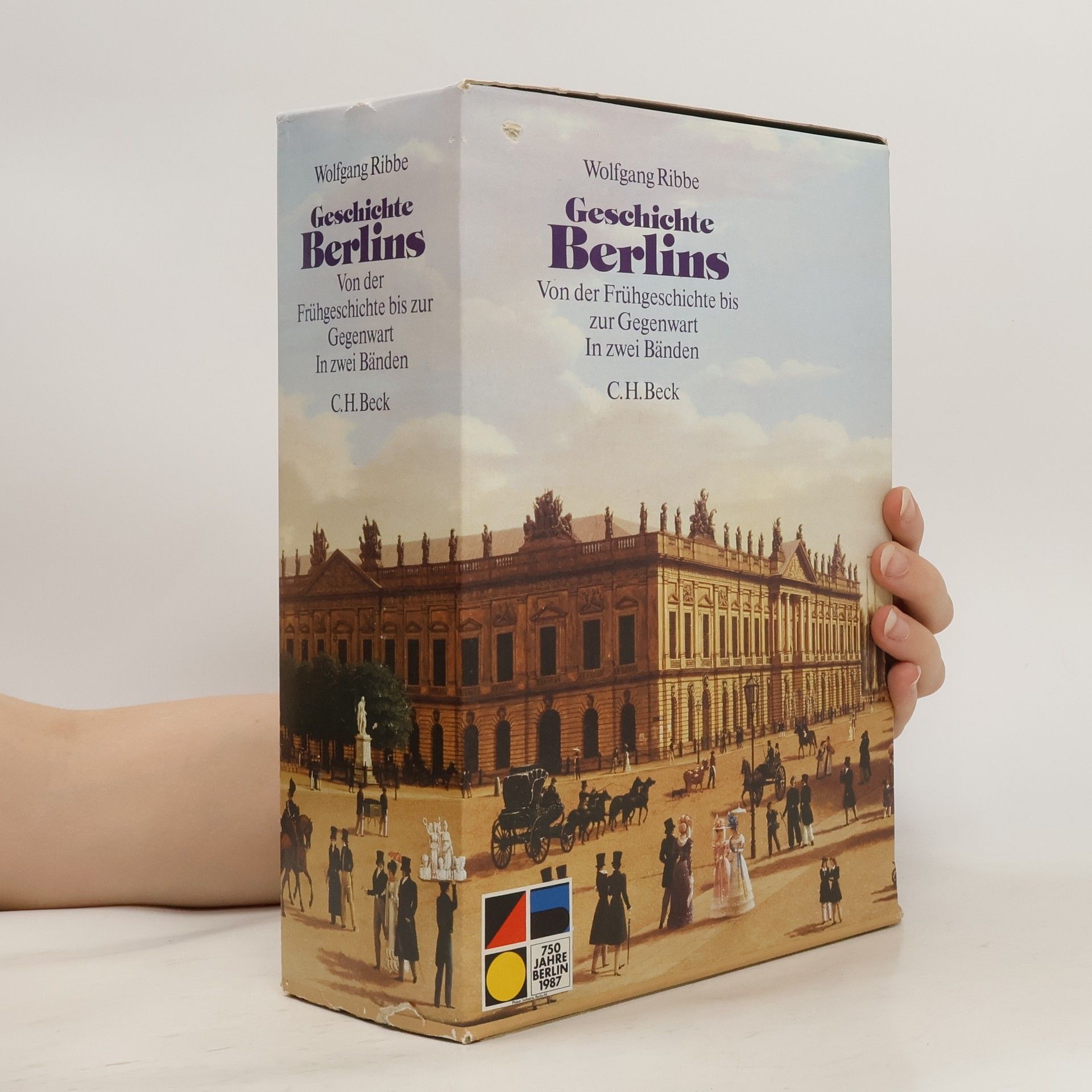 C. H. Beck Geschichte Berlins 1-2