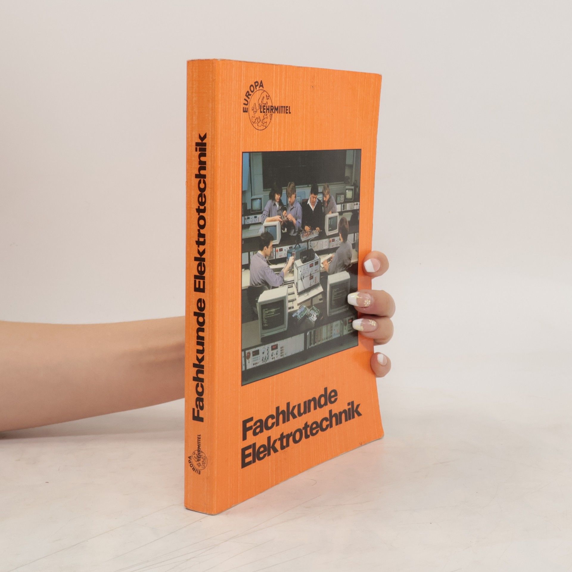 Collectif d'auteurs Fachkunde elektrotechnik