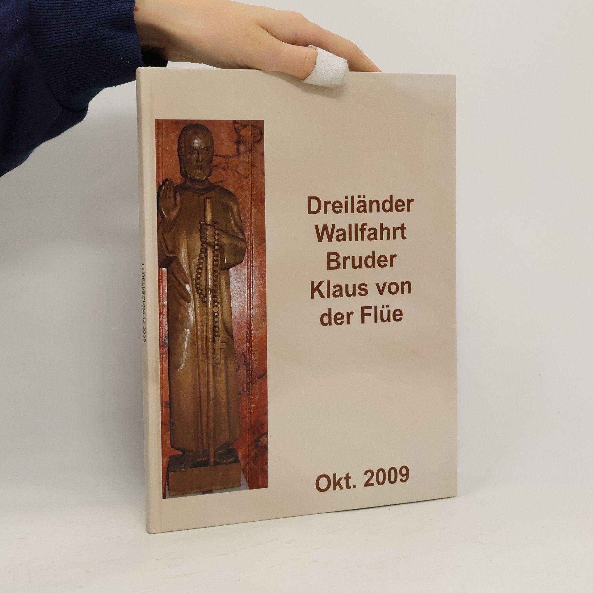 kolektiv Dreiländer Wallfahrt Bruder Klaus von der Flüe