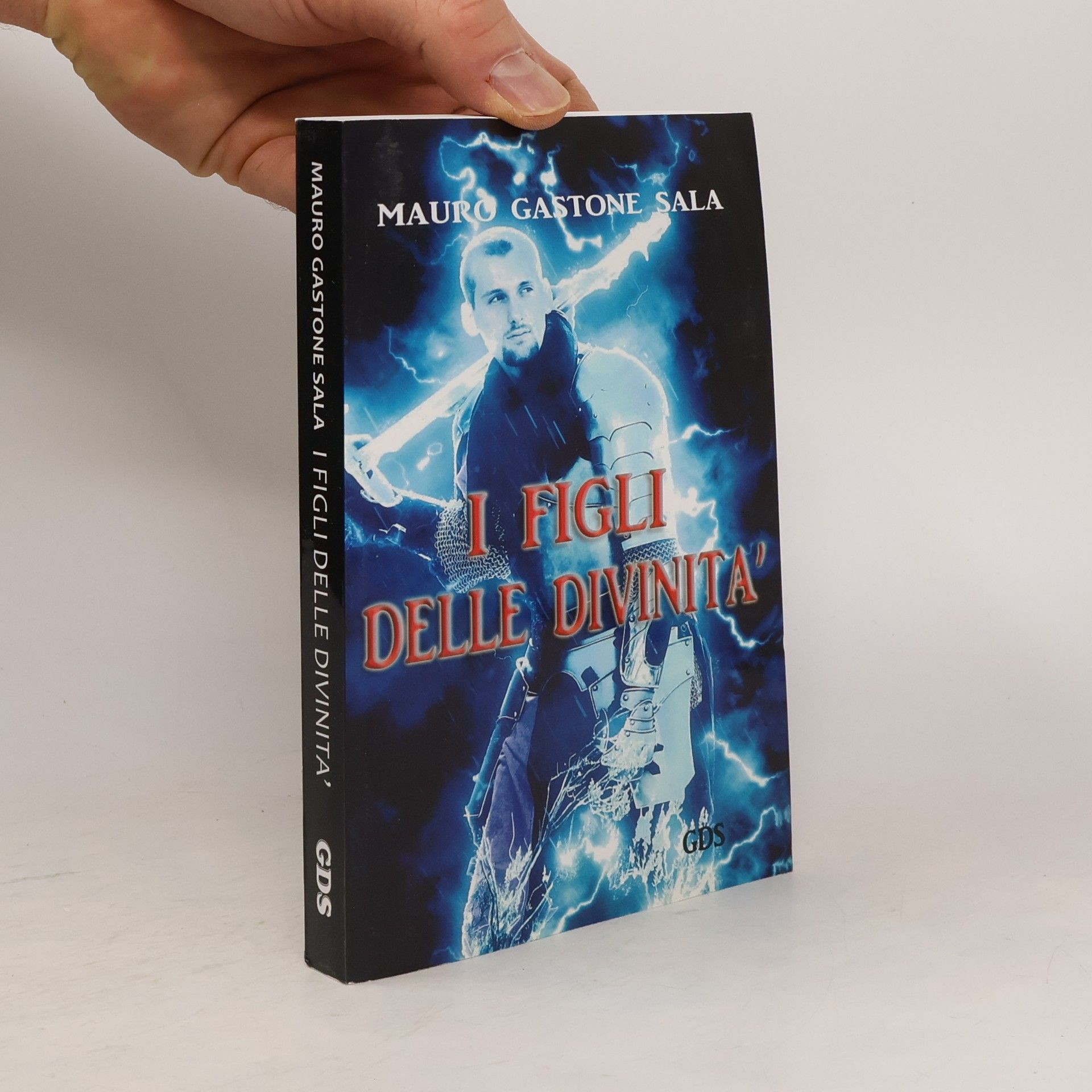 Mauro G. Sala I figli delle divinità
