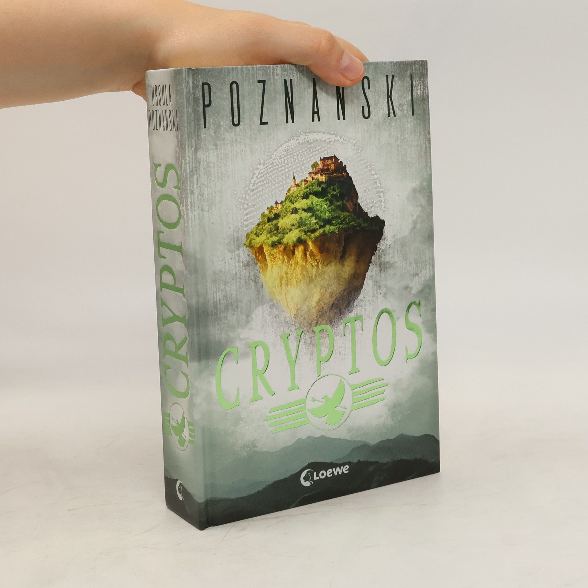 Ursula Poznanski Cryptos