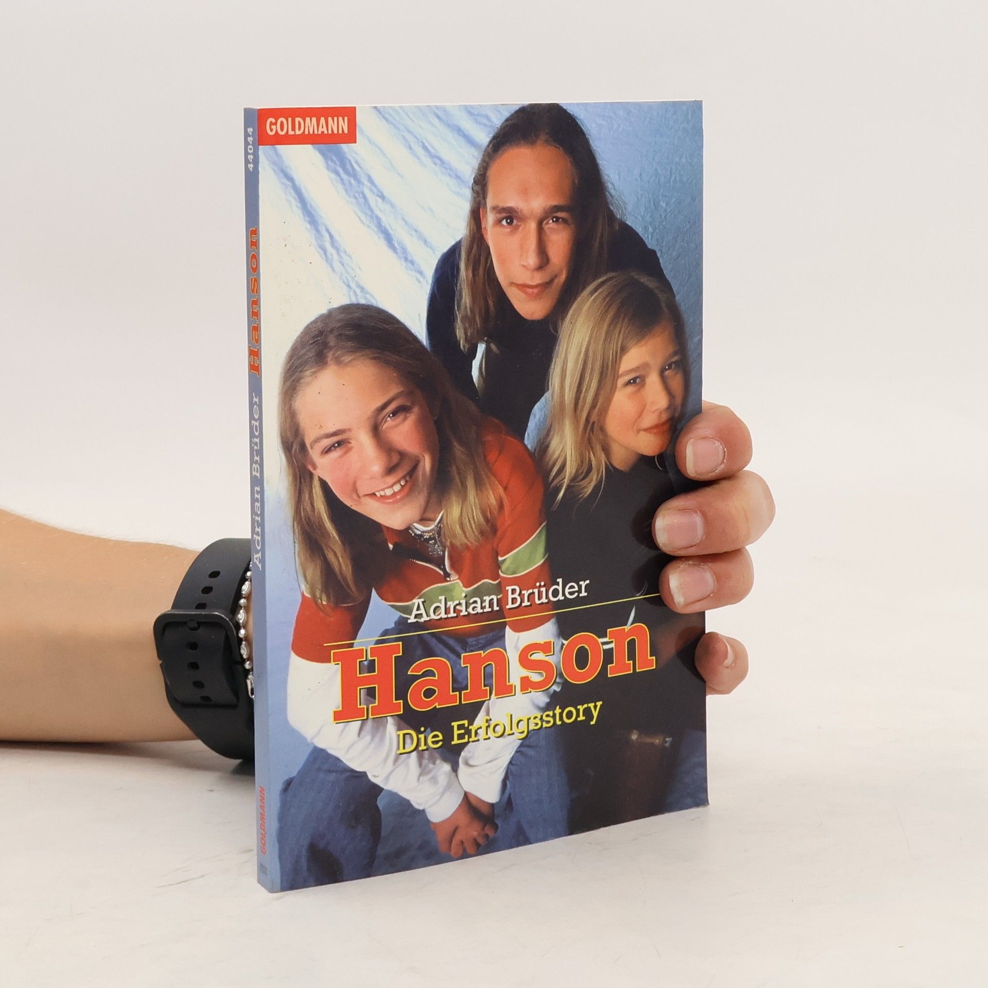 Adrian Bru der Hanson