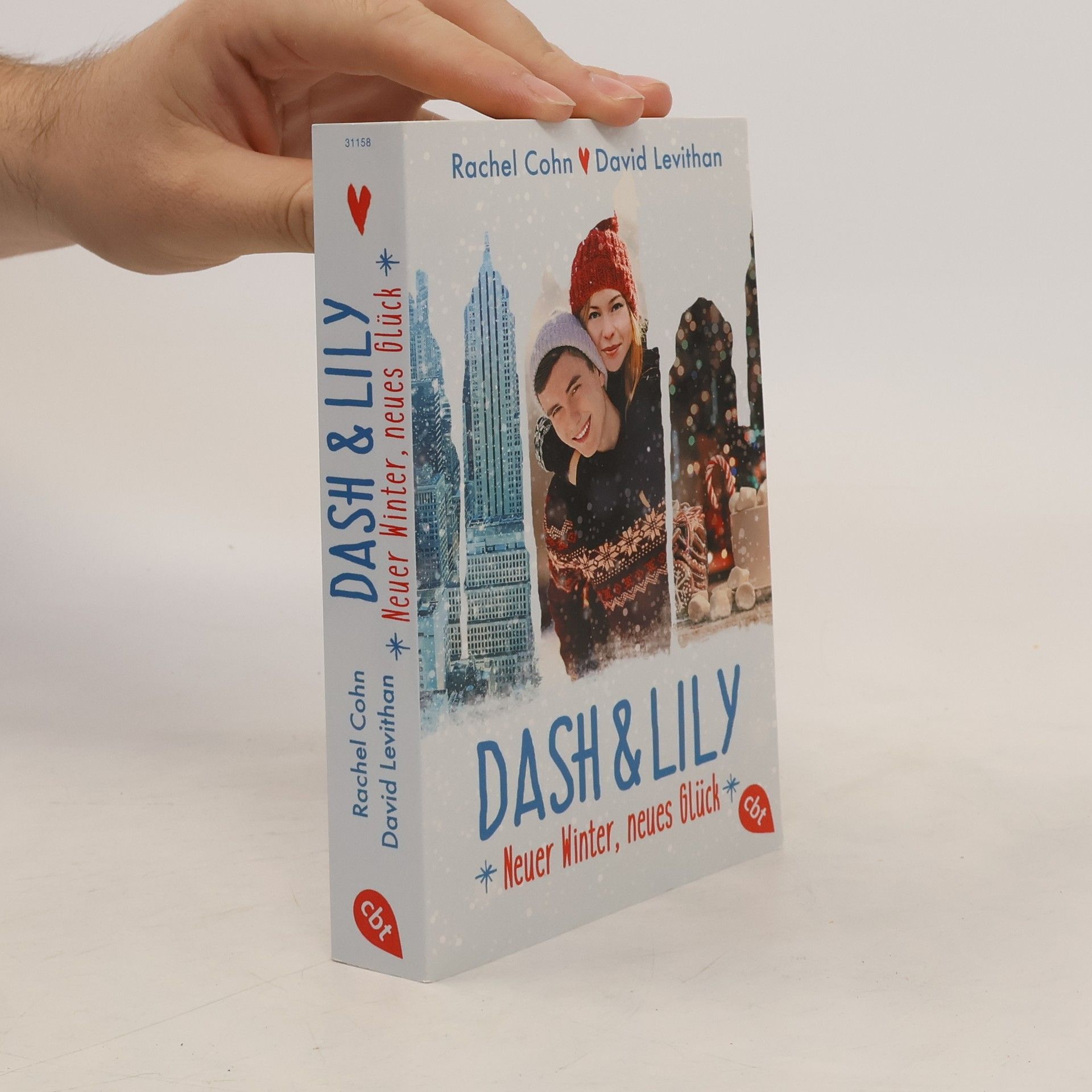 David Levithan Dash & Lily. Neuer Winter, neues Glück