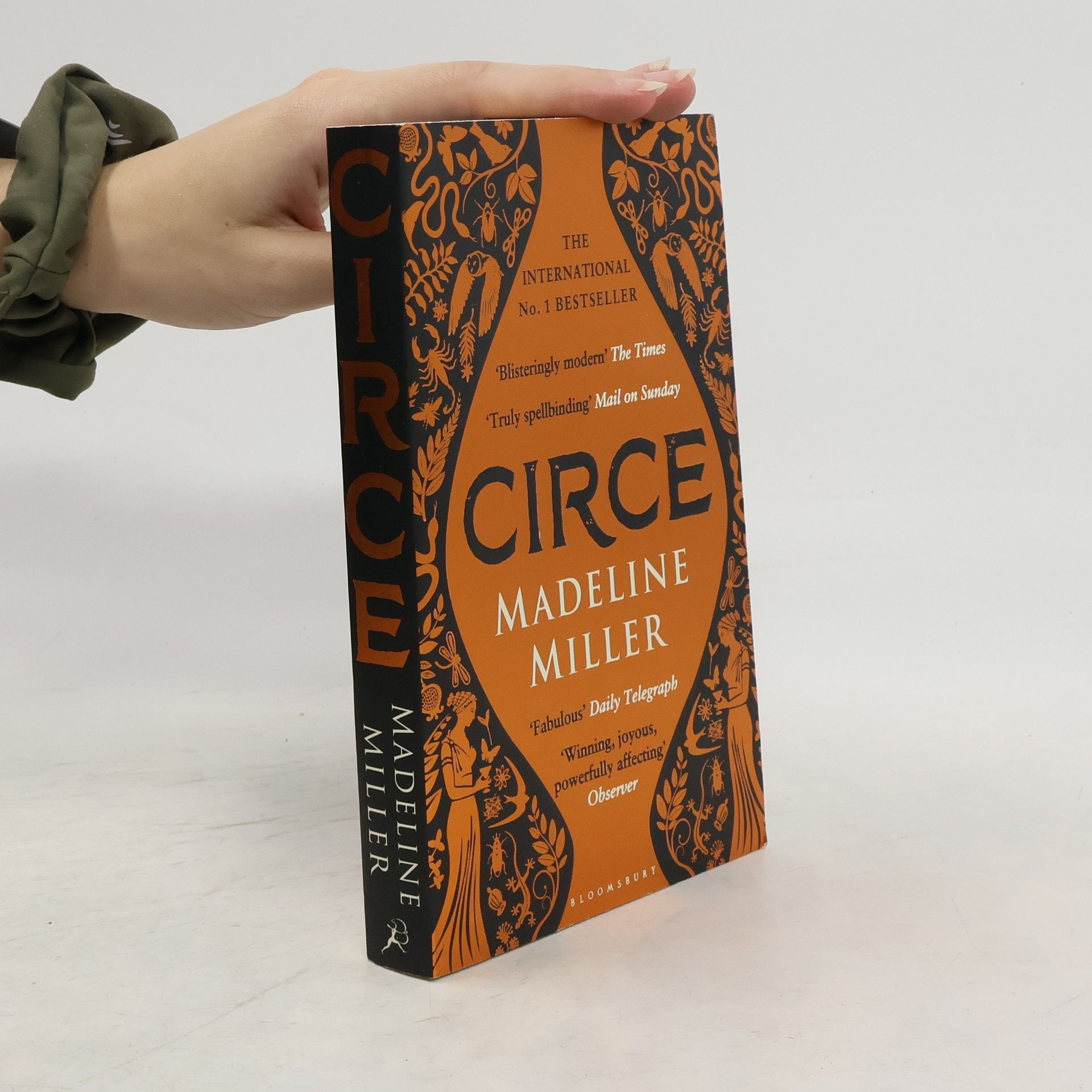 Madeleine Miller Circe