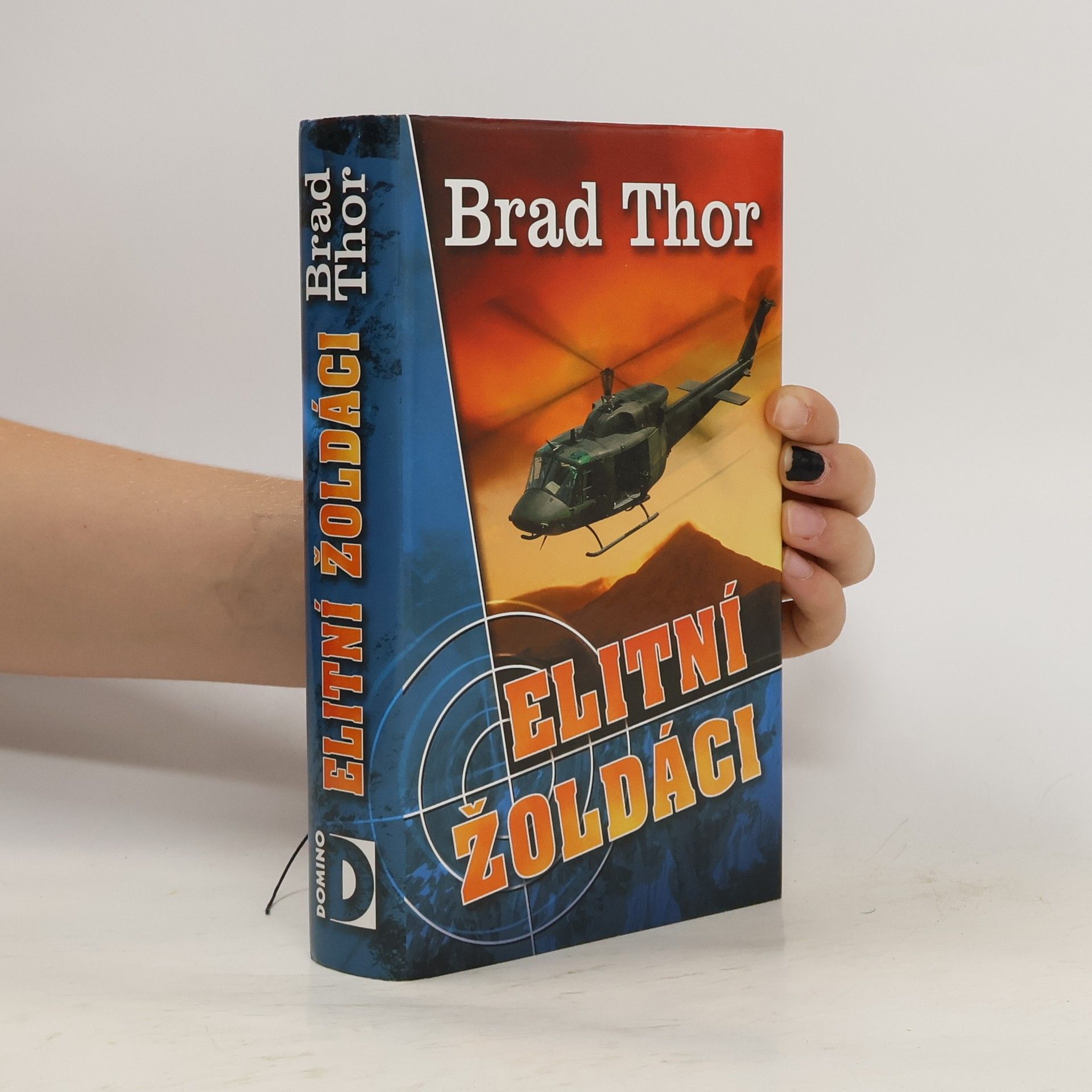 Brad Thor Elitní žoldáci