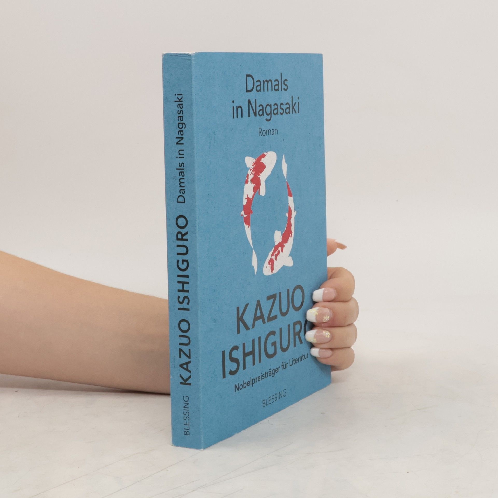 Kazuo Ishiguro Damals in Nagasaki