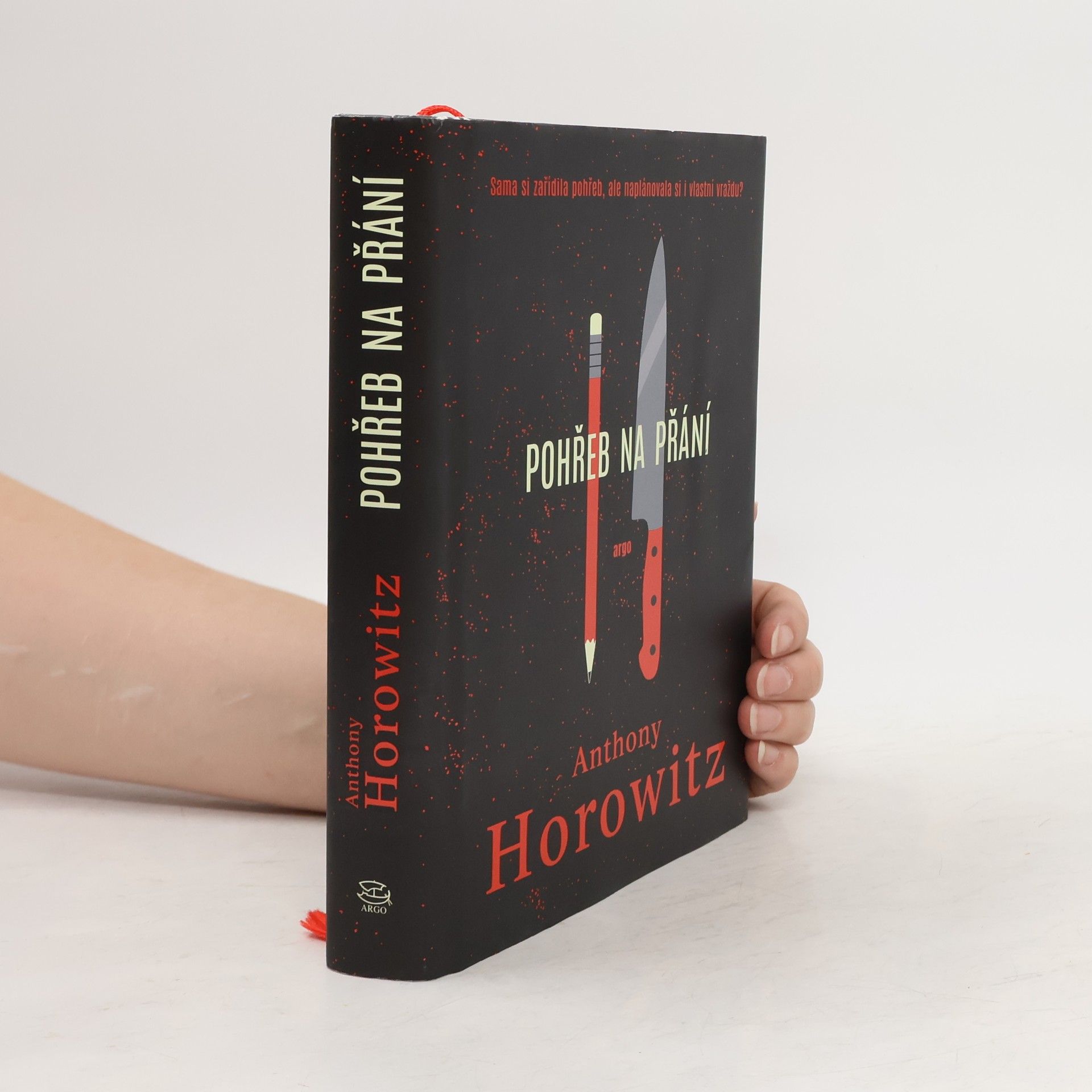 Anthony Horowitz Pohřeb na přání