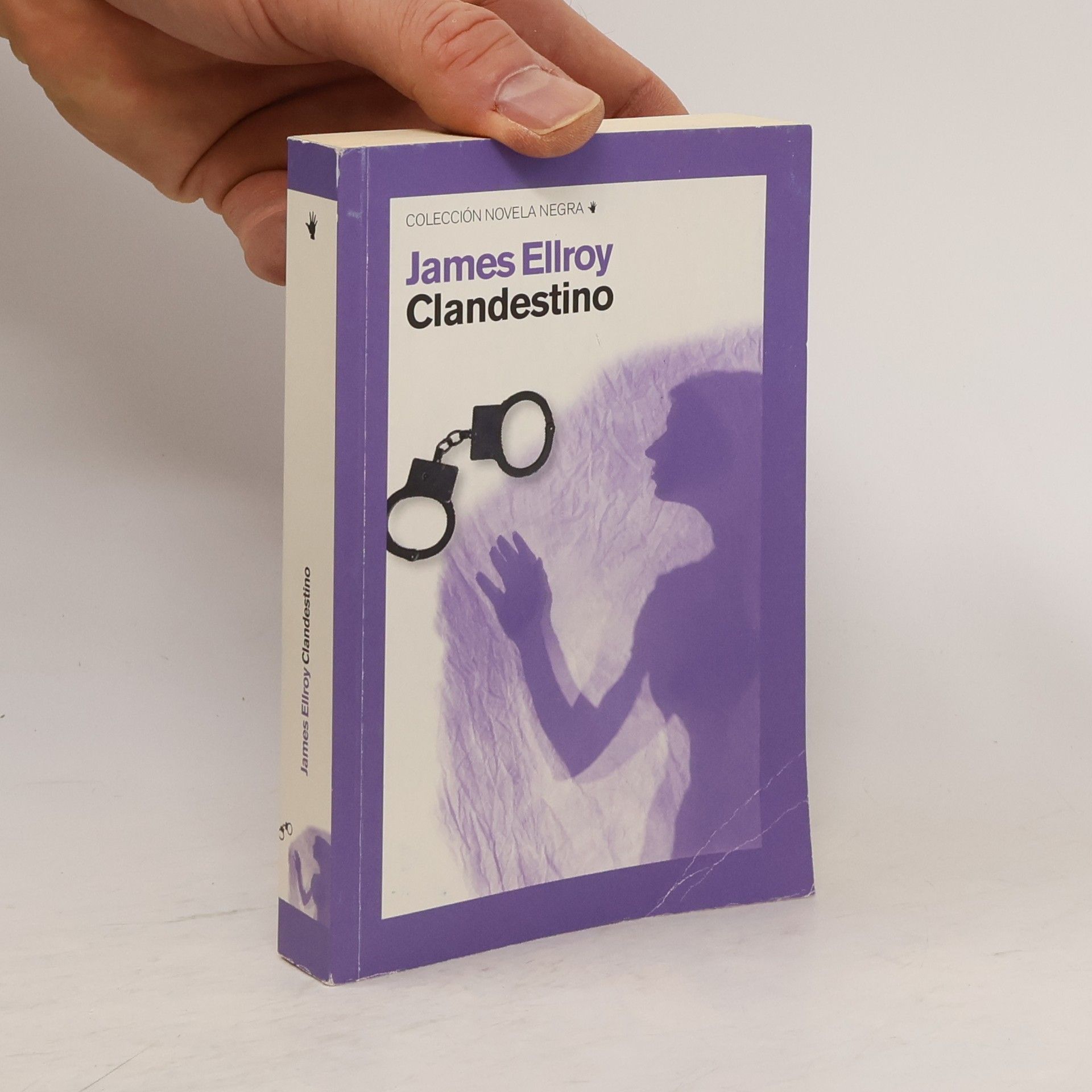 James Ellroy Clandestino