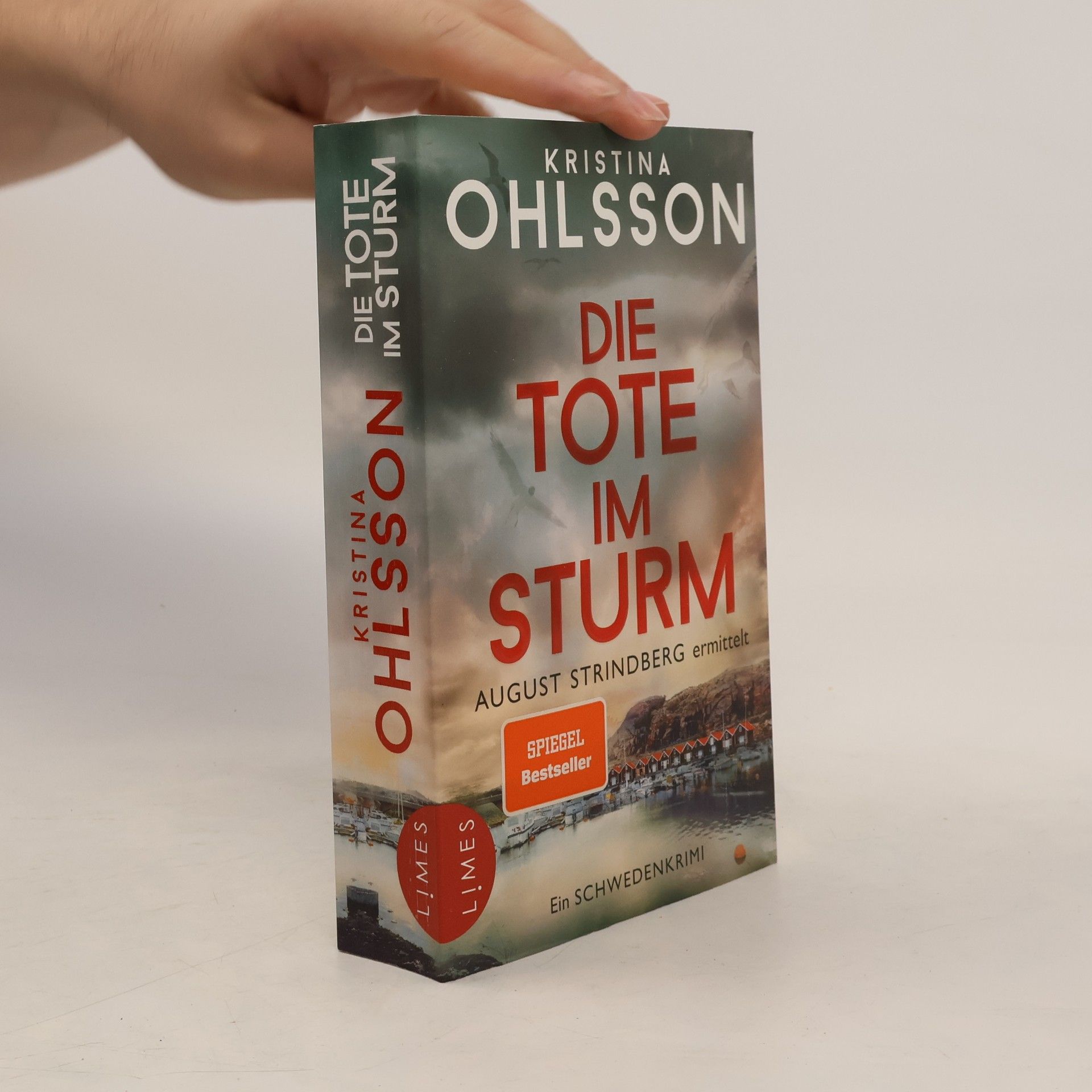 Kristina Ohlsson Die Tote im Sturm