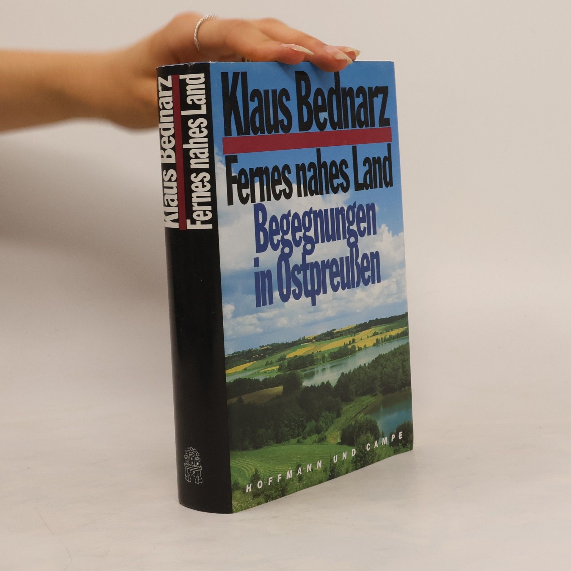 Klaus Bednarz Fernes nahes Land