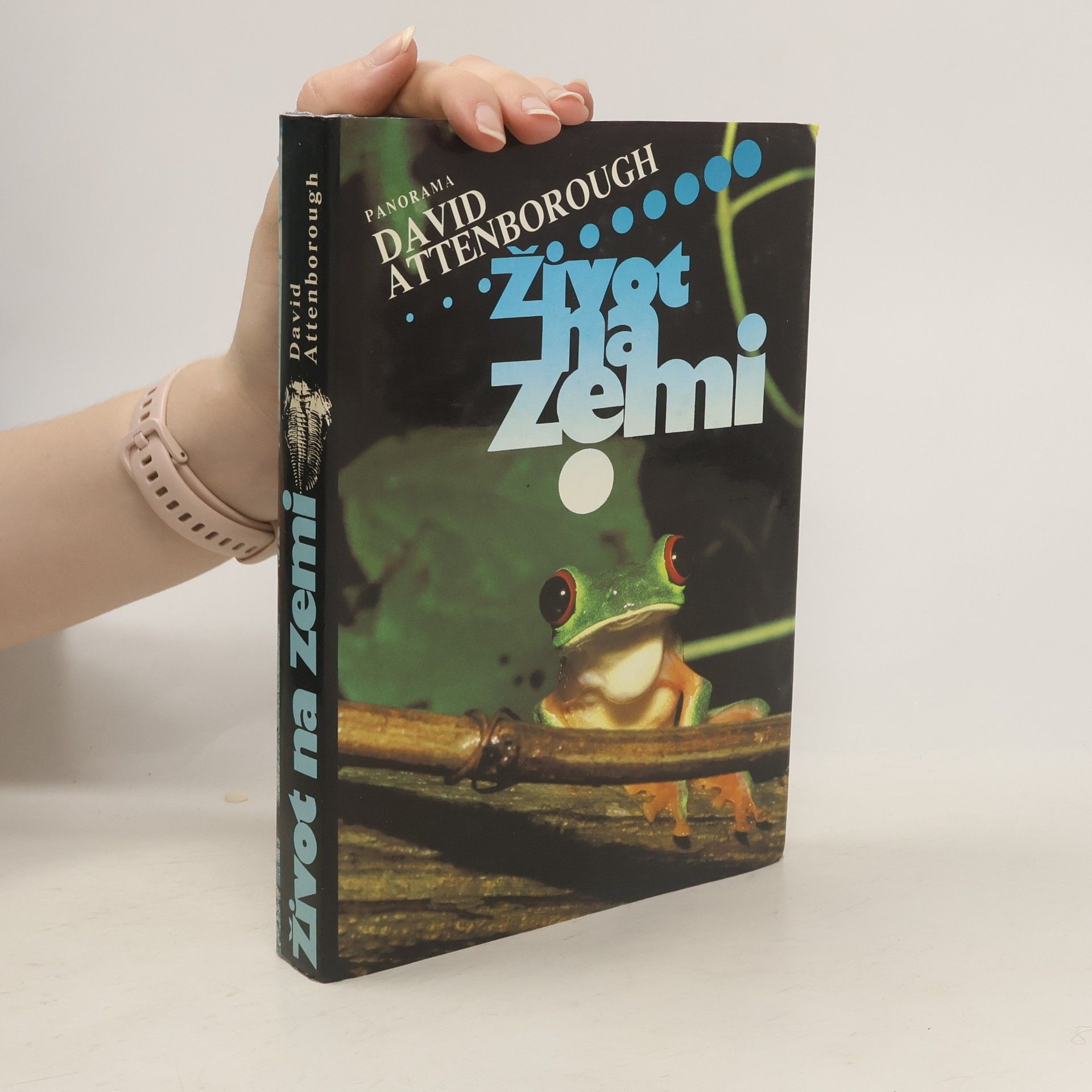 David Attenborough Život na Zemi