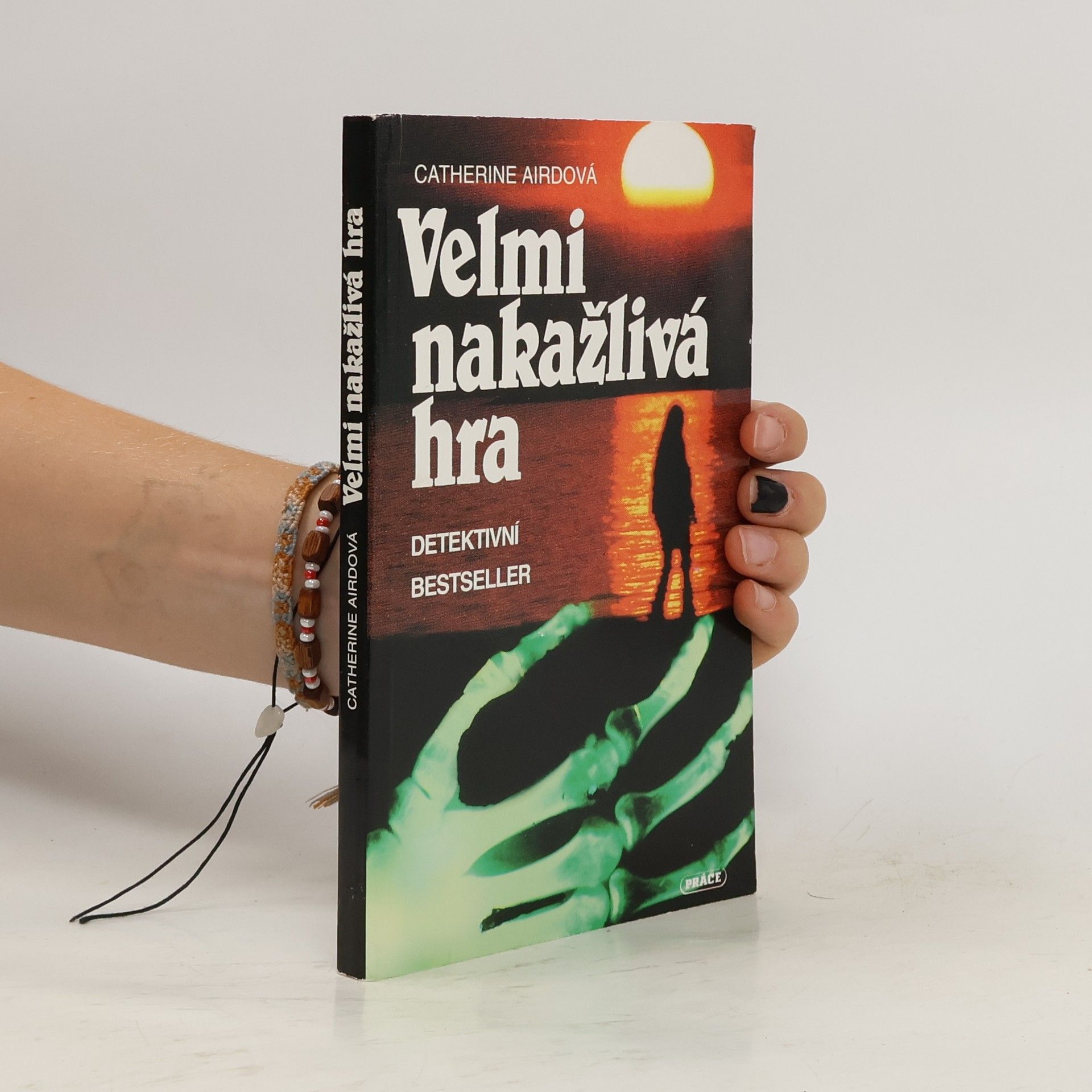 Catherine Aird Velmi nakažlivá hra