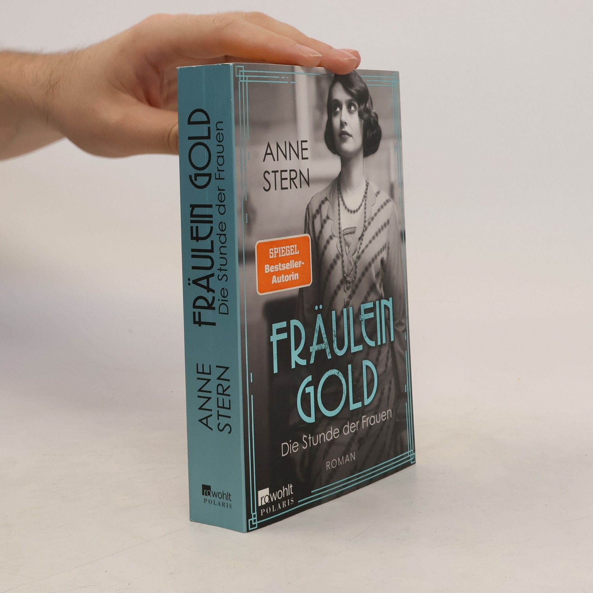 Anne Stern Fräulein Gold: Die Stunde der Frauen