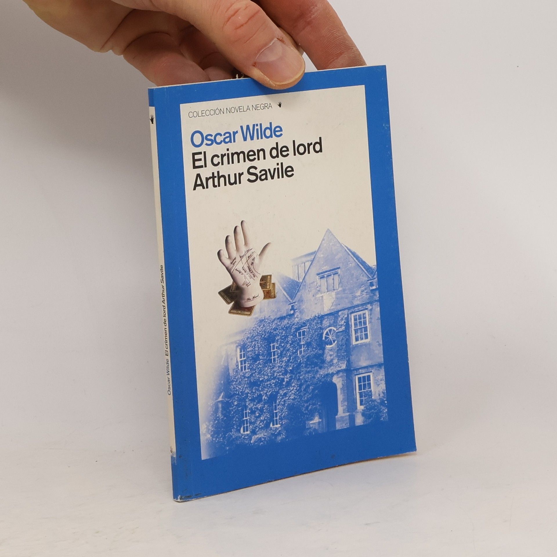 Oscar Wilde El crimen de Lord Arthur Savile