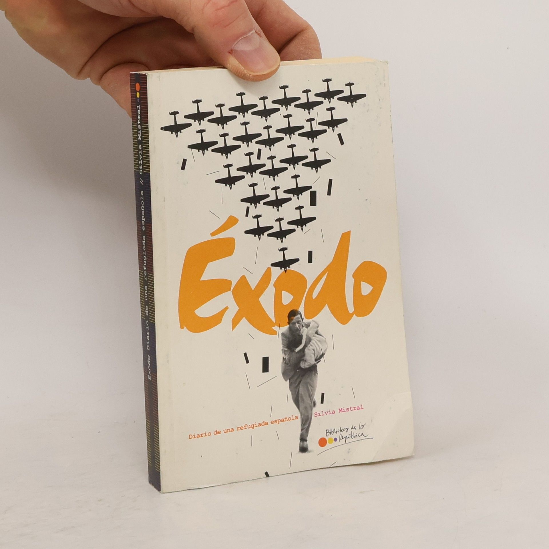 AA.VV. Éxodo