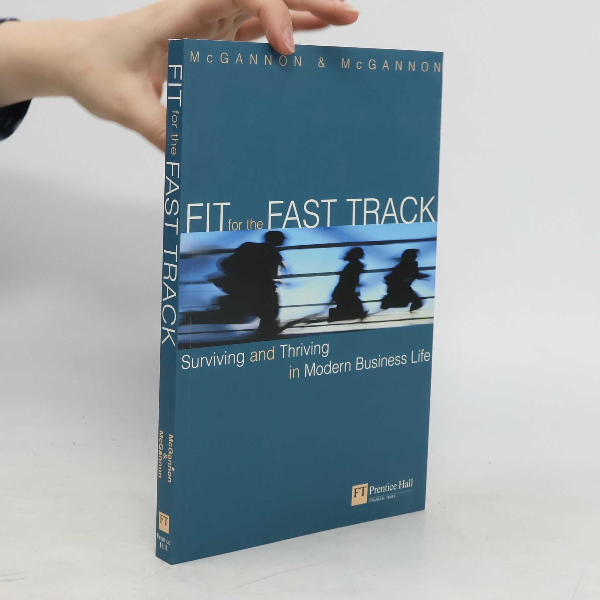 Michael McGannon Fit for the Fast Track