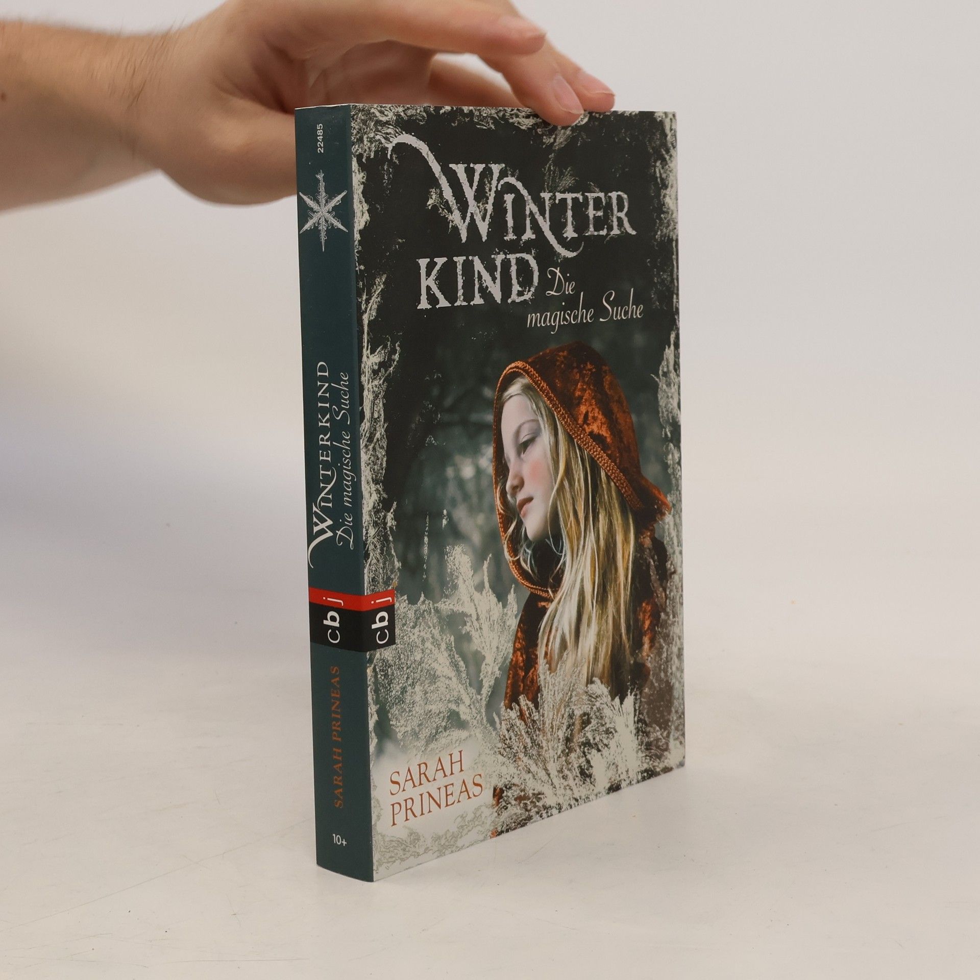 Sarah Prineas Winterkind