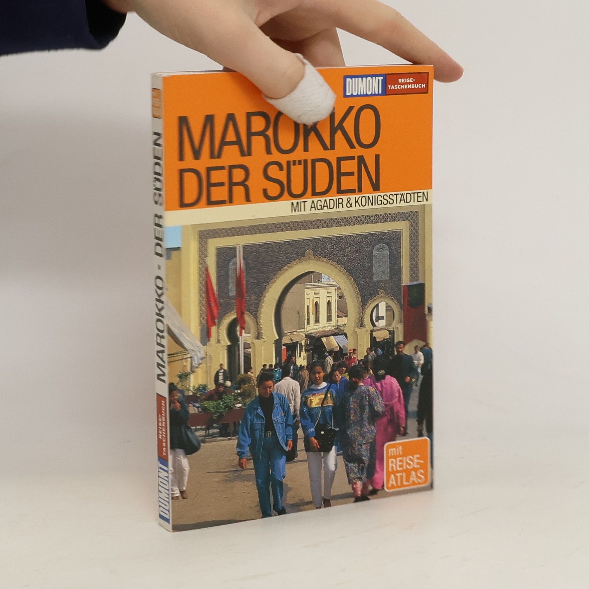 Hartmut Buchholz Marokko