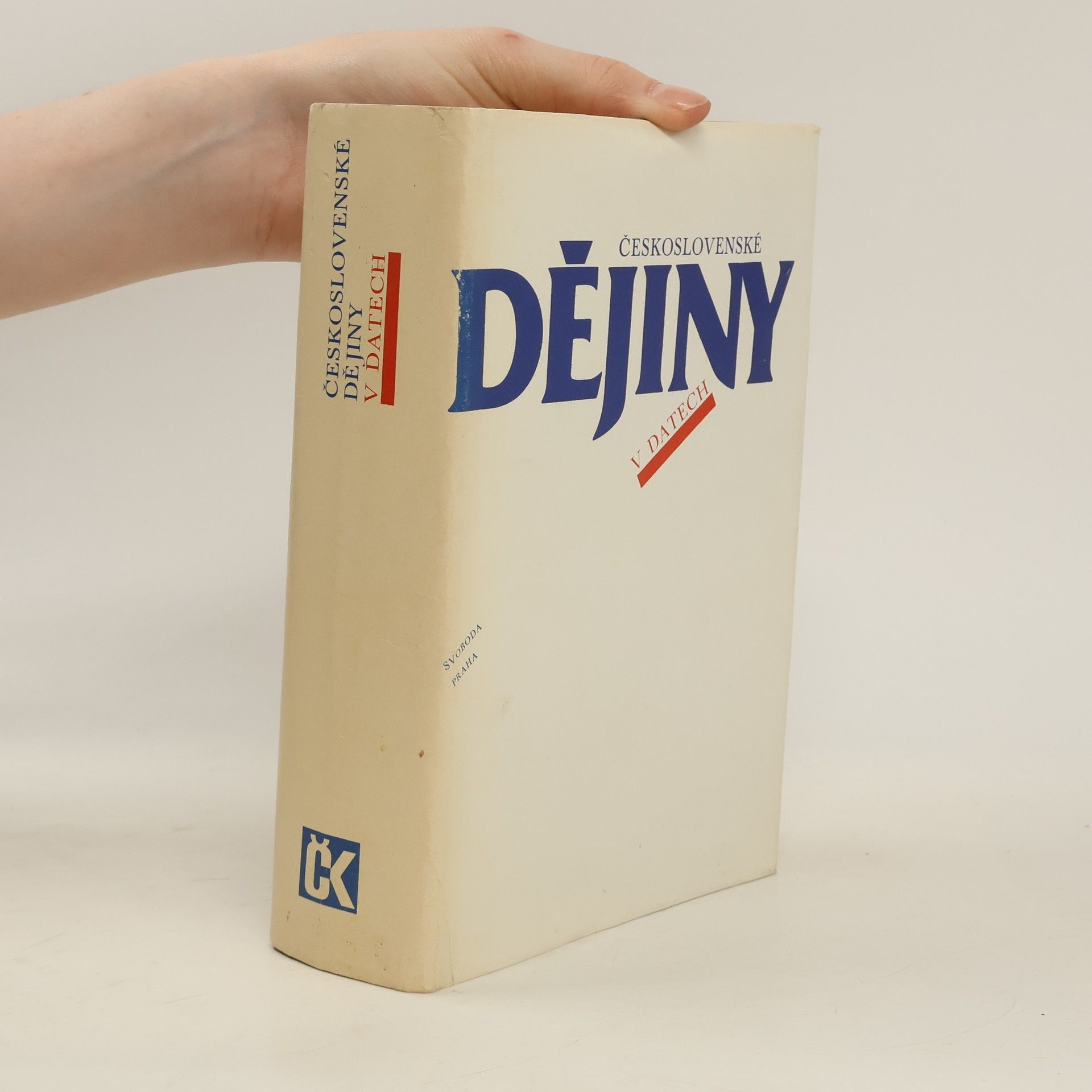 kolektiv Československé dějiny v datech