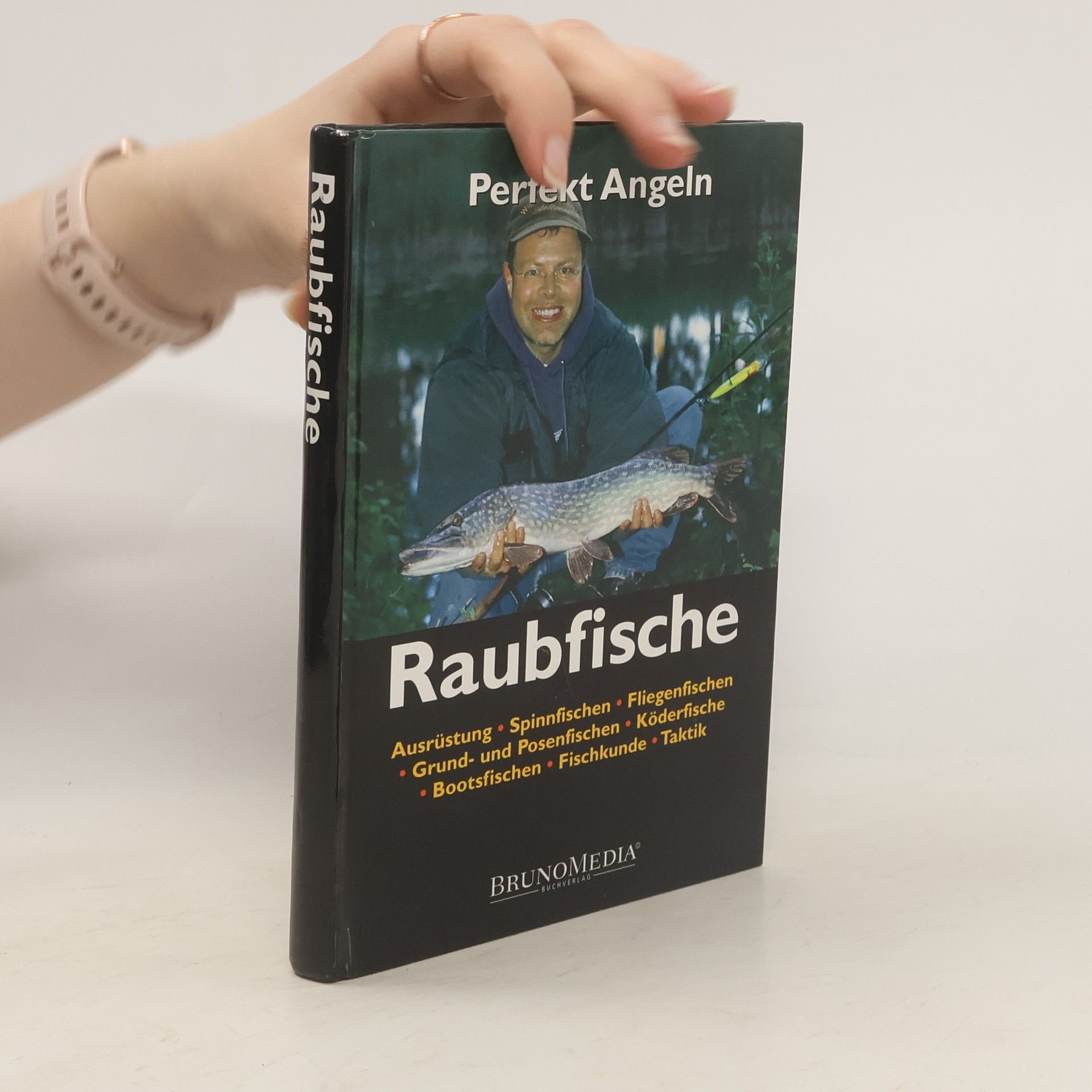 AA.VV. Raubfische