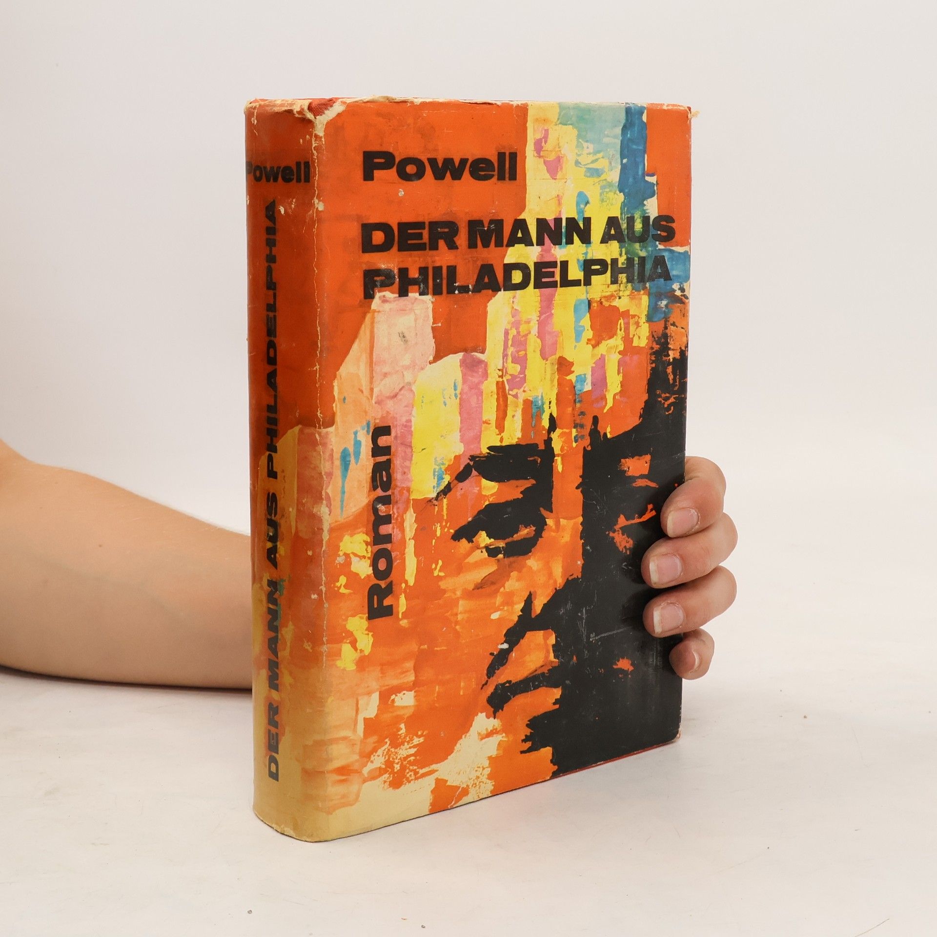 Richard Powell Der Mann aus Philadelphia