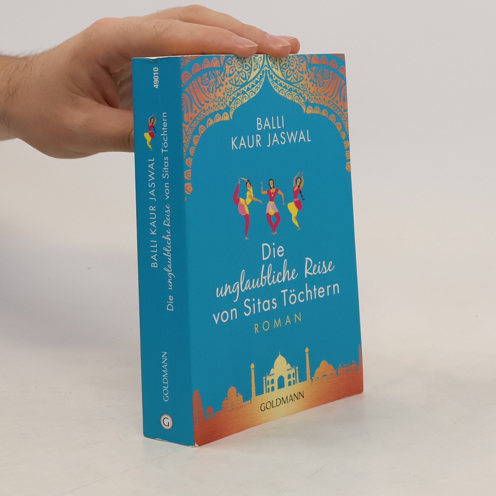 Balli Kaur Jaswal Die unglaubliche Reise von Sitas Töchtern