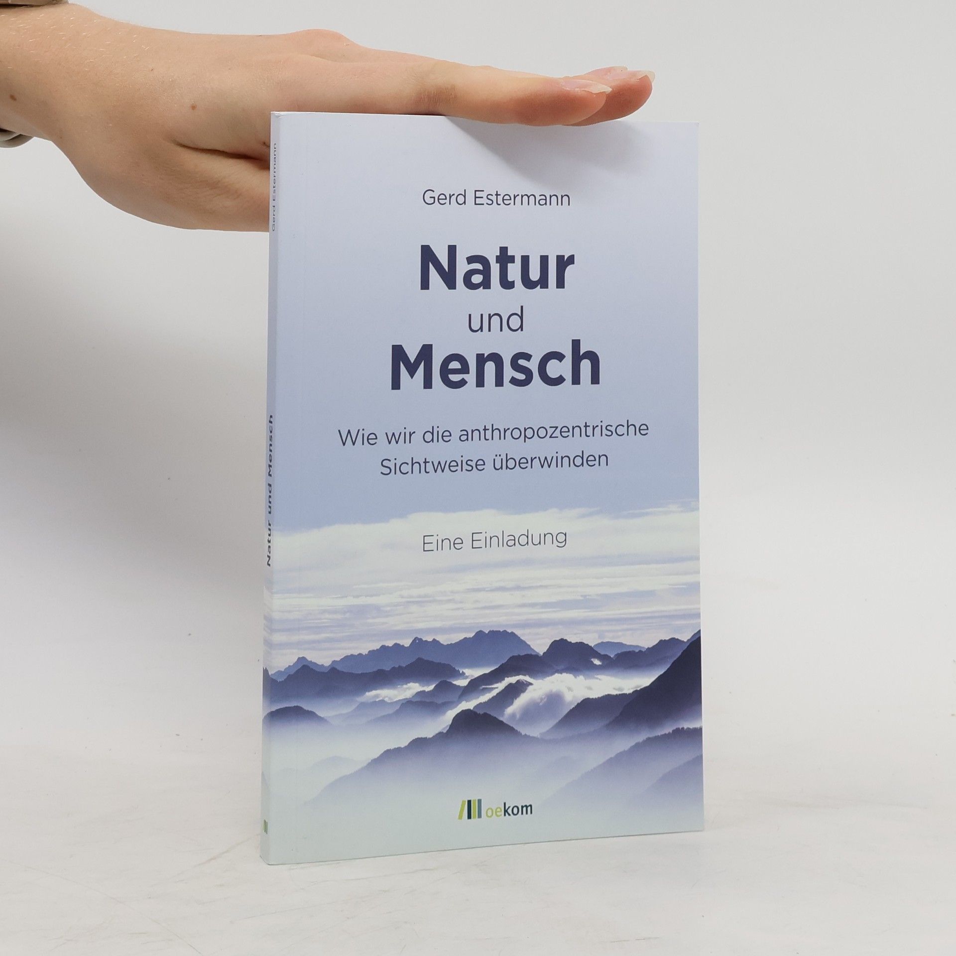 Hans-Gerd Estermann Natur und Mensch