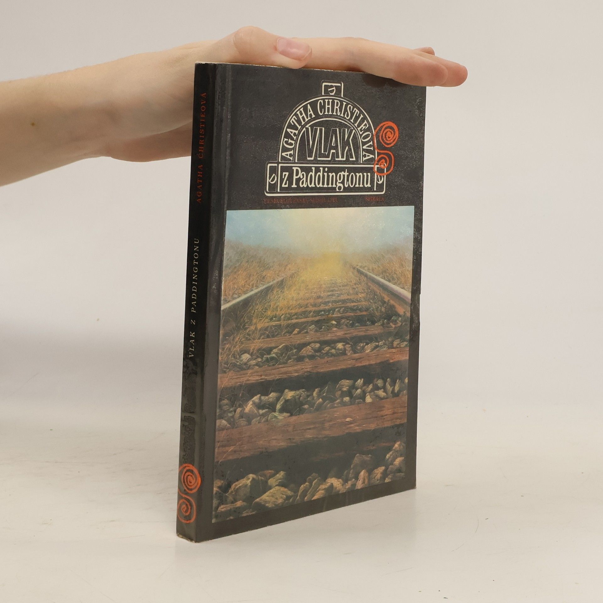 Agatha Christie Vlak z Paddingtonu