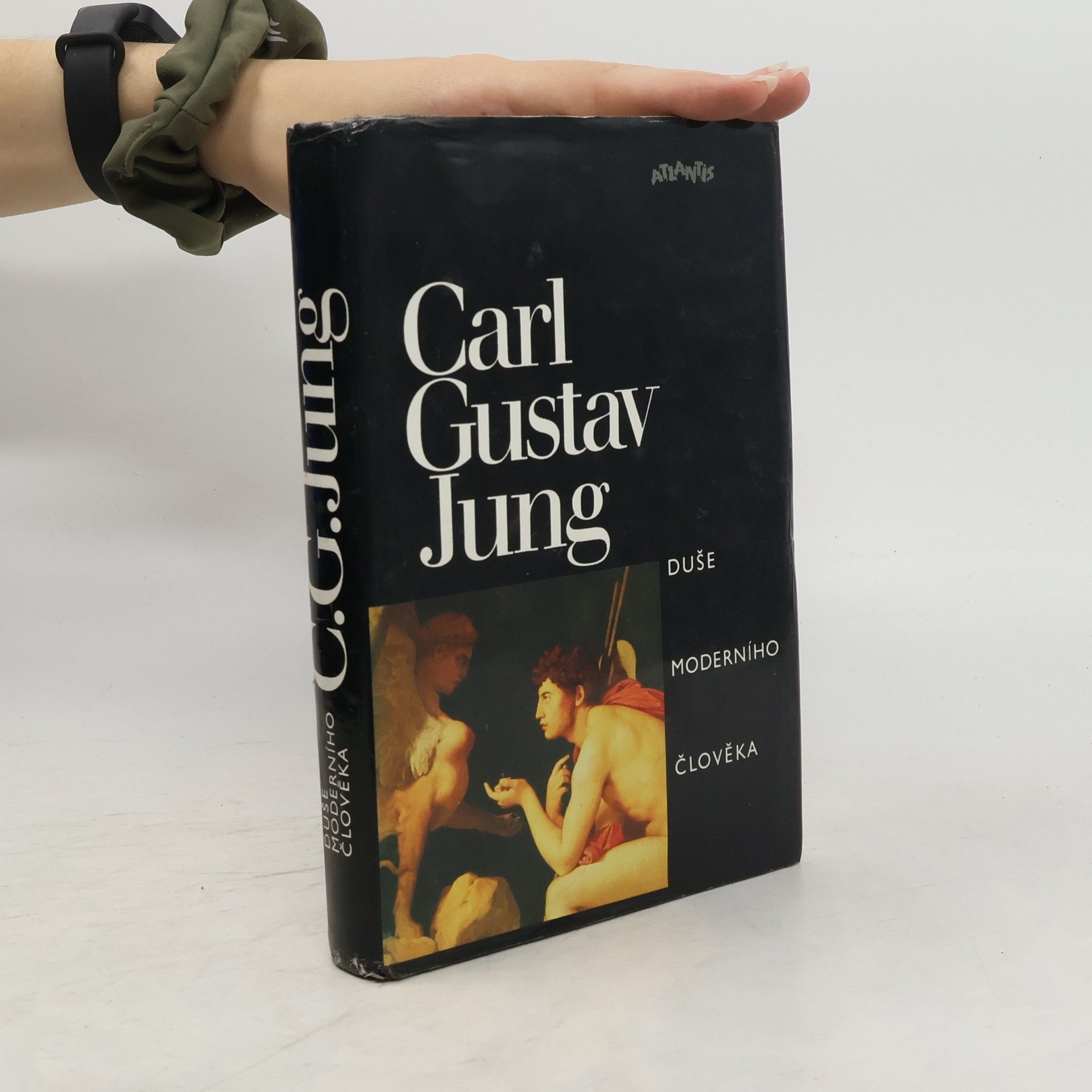 Carl Gustav Jung Duše moderního člověka