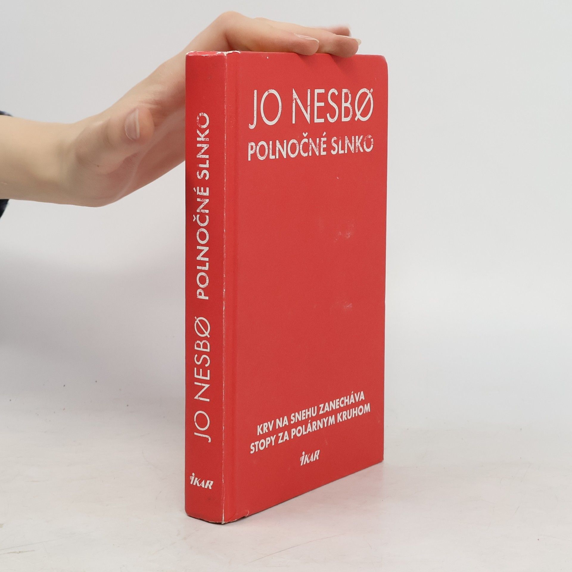 Jo Nesbø Polnočné slnko