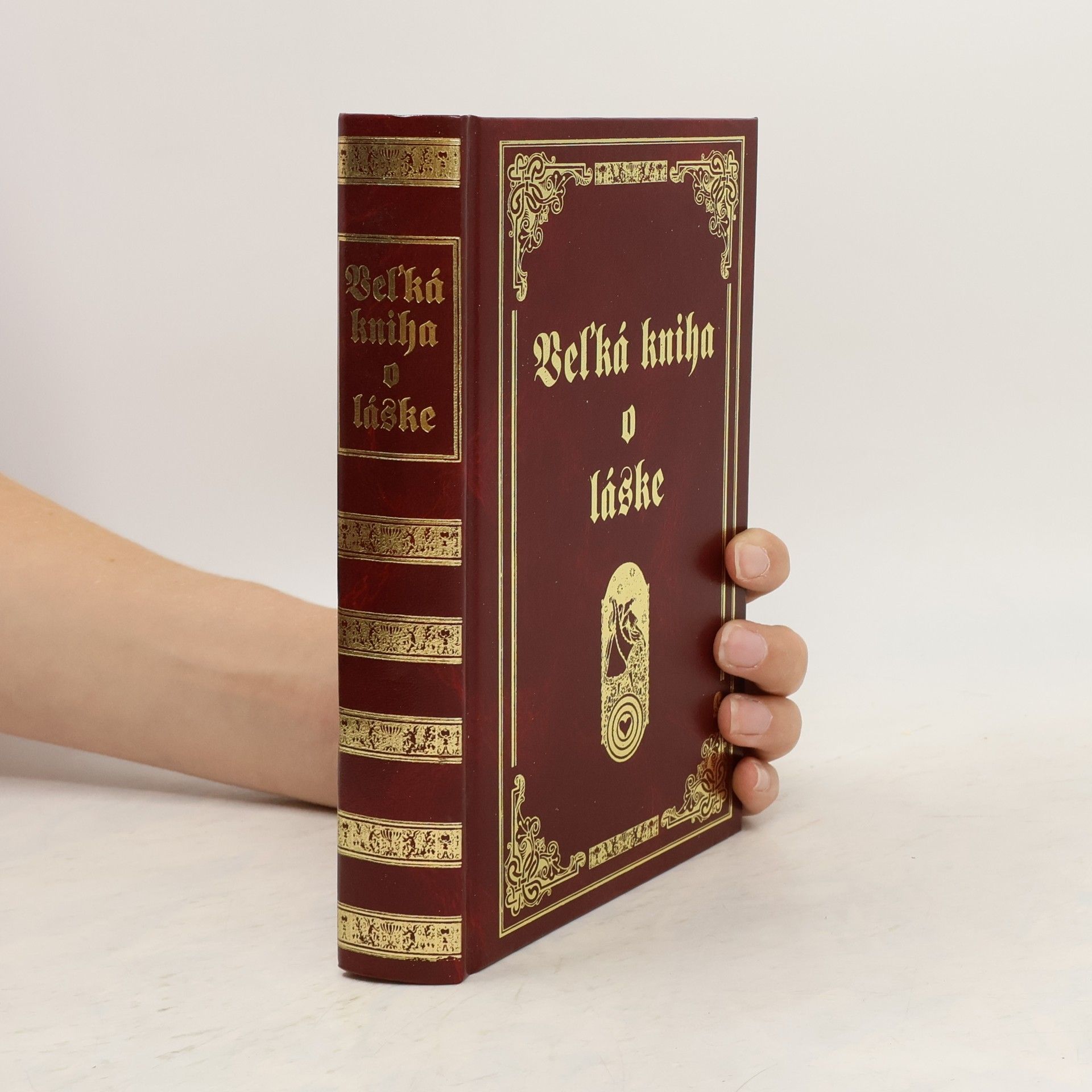 Veľká kniha o láske