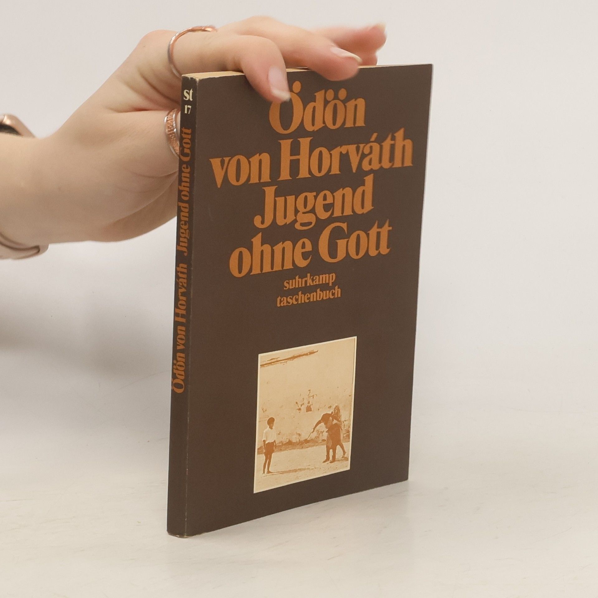 Ödön von Horváth Jugend ohne Gott