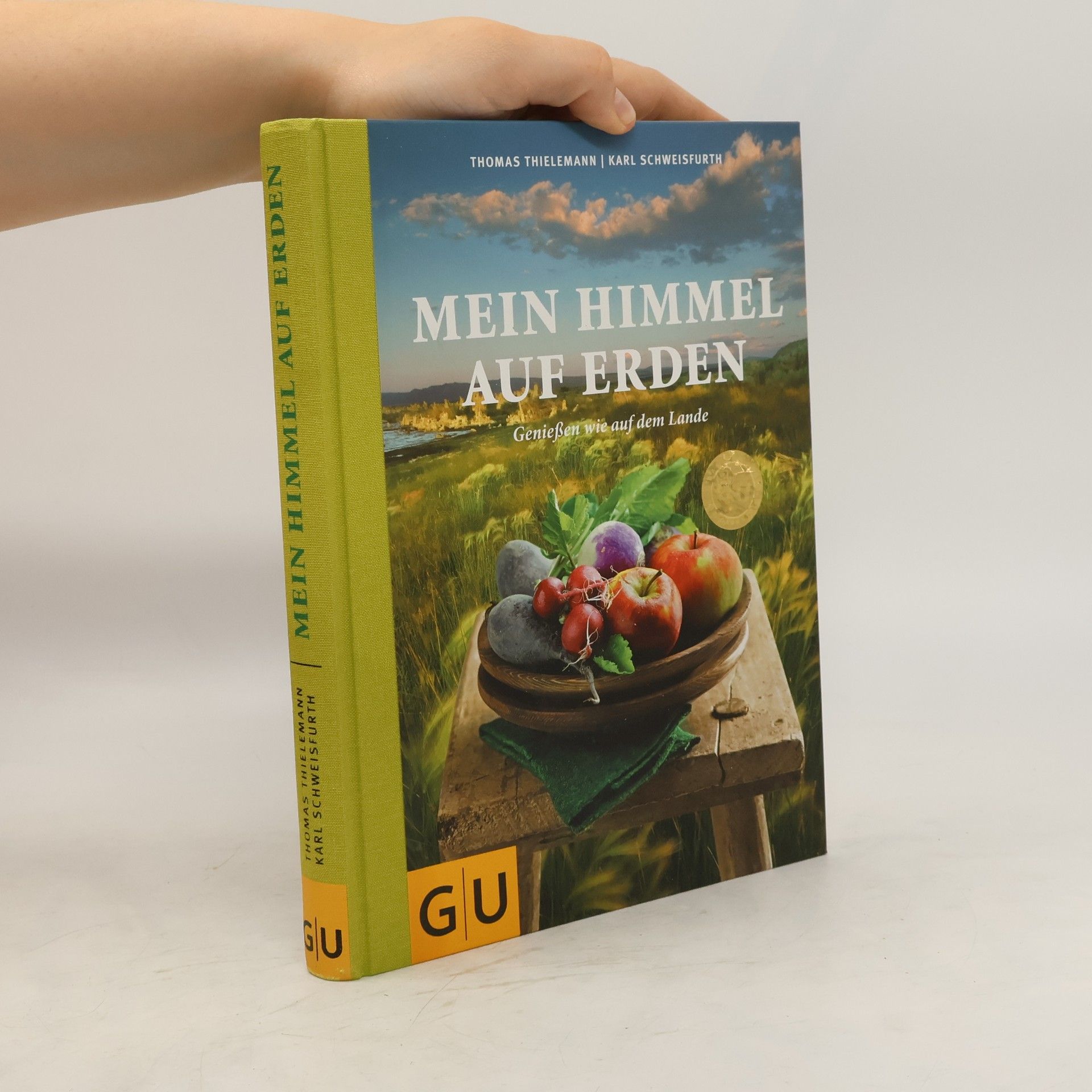 Thomas Thielemann Mein Himmel auf Erden