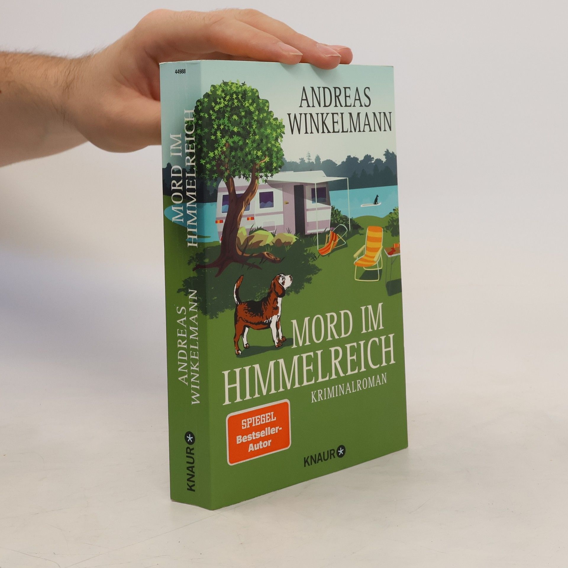 Hendrik Winter Mord im Himmelreich