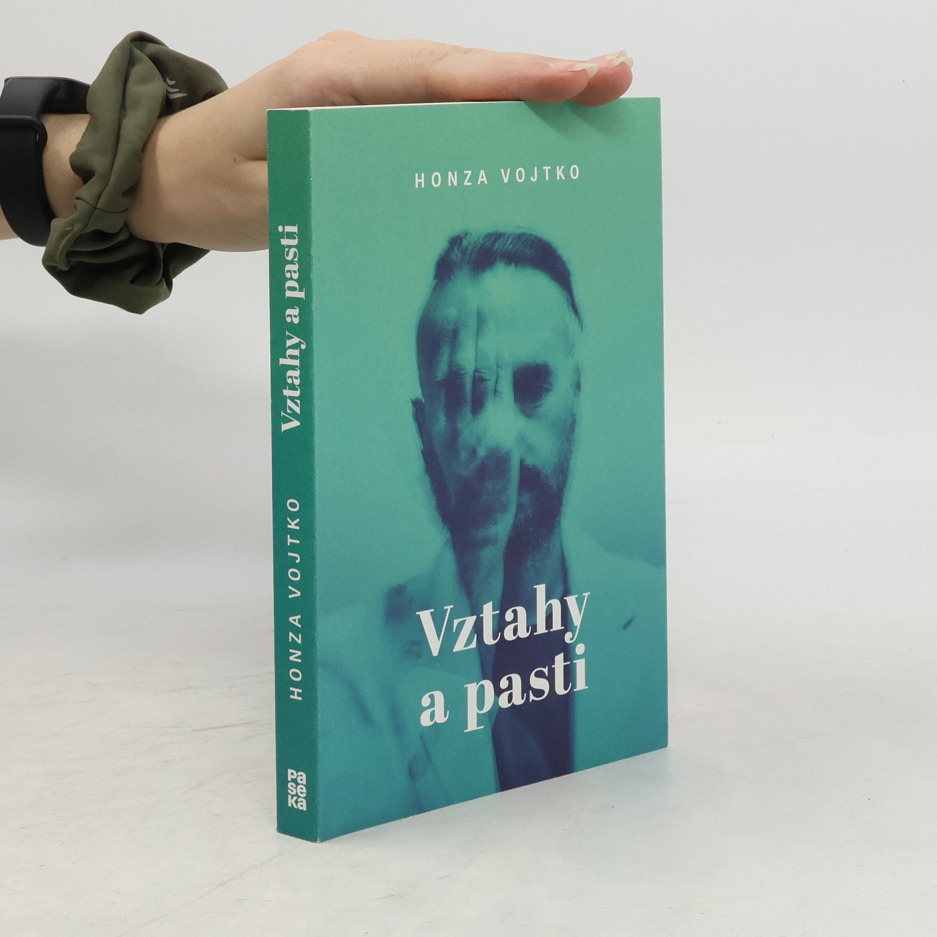 Ján Vojtko Vztahy a pasti