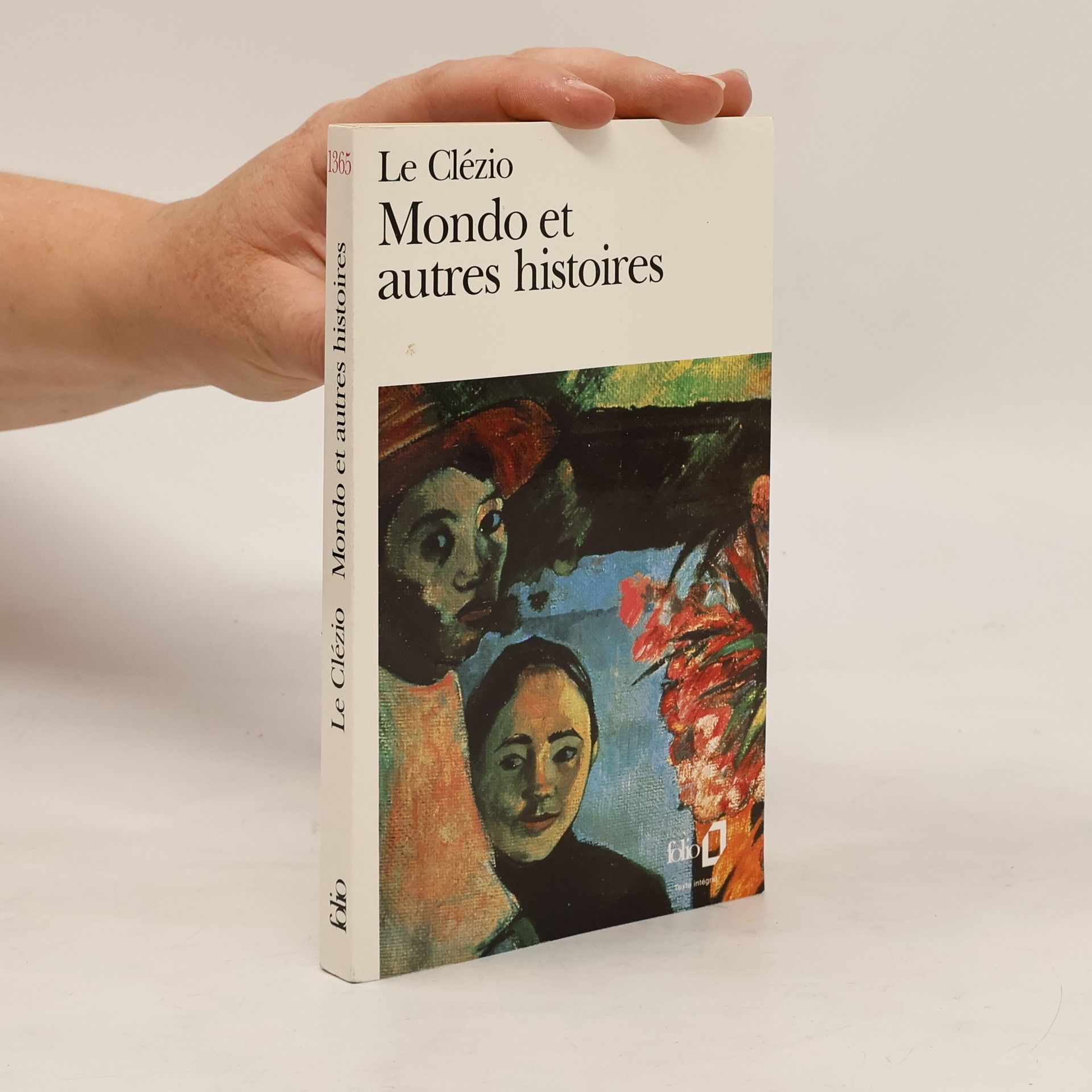 J. M. G. Le Clézio Mondo et autres histoires