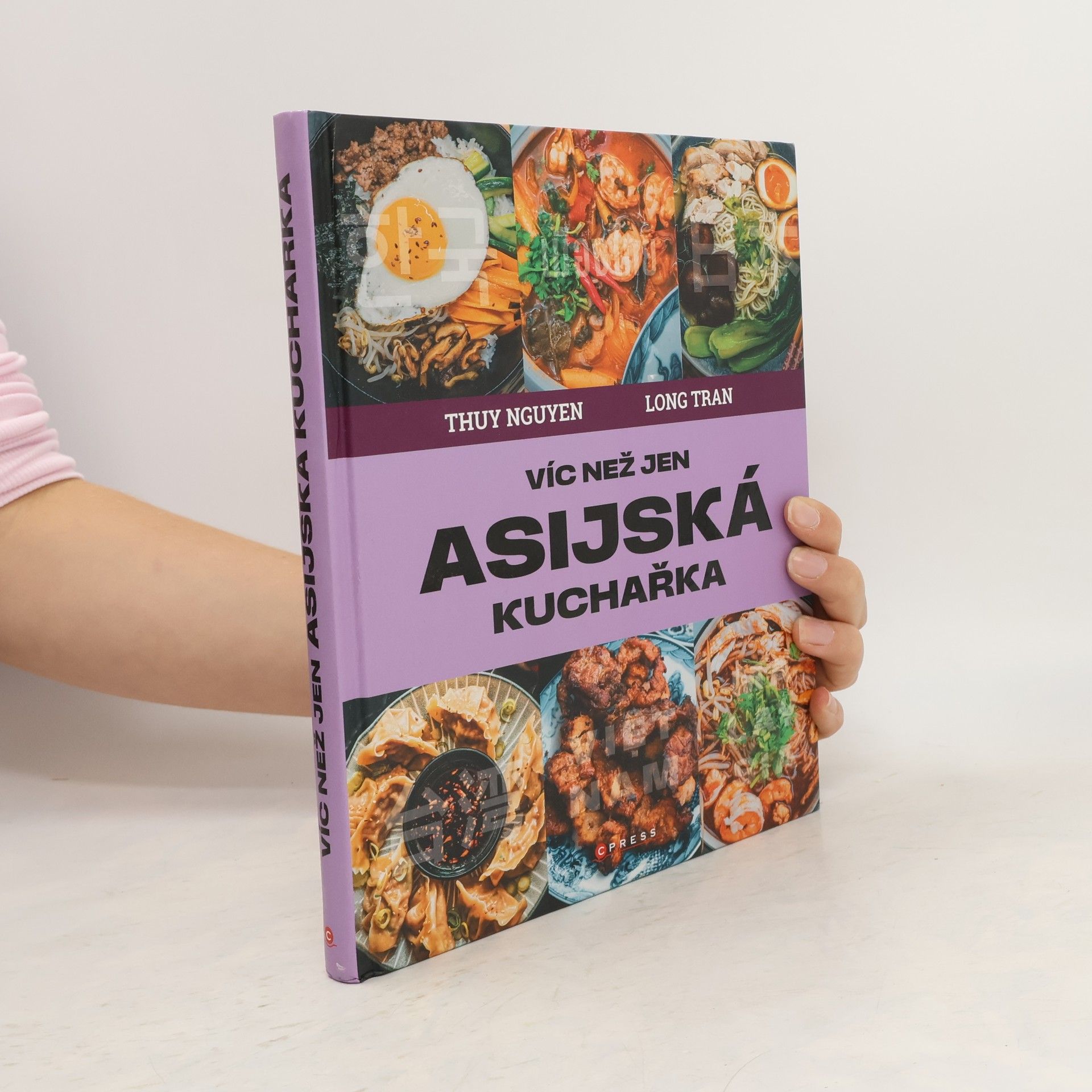 Tang-Long Tran Víc než jen asijská kuchařka