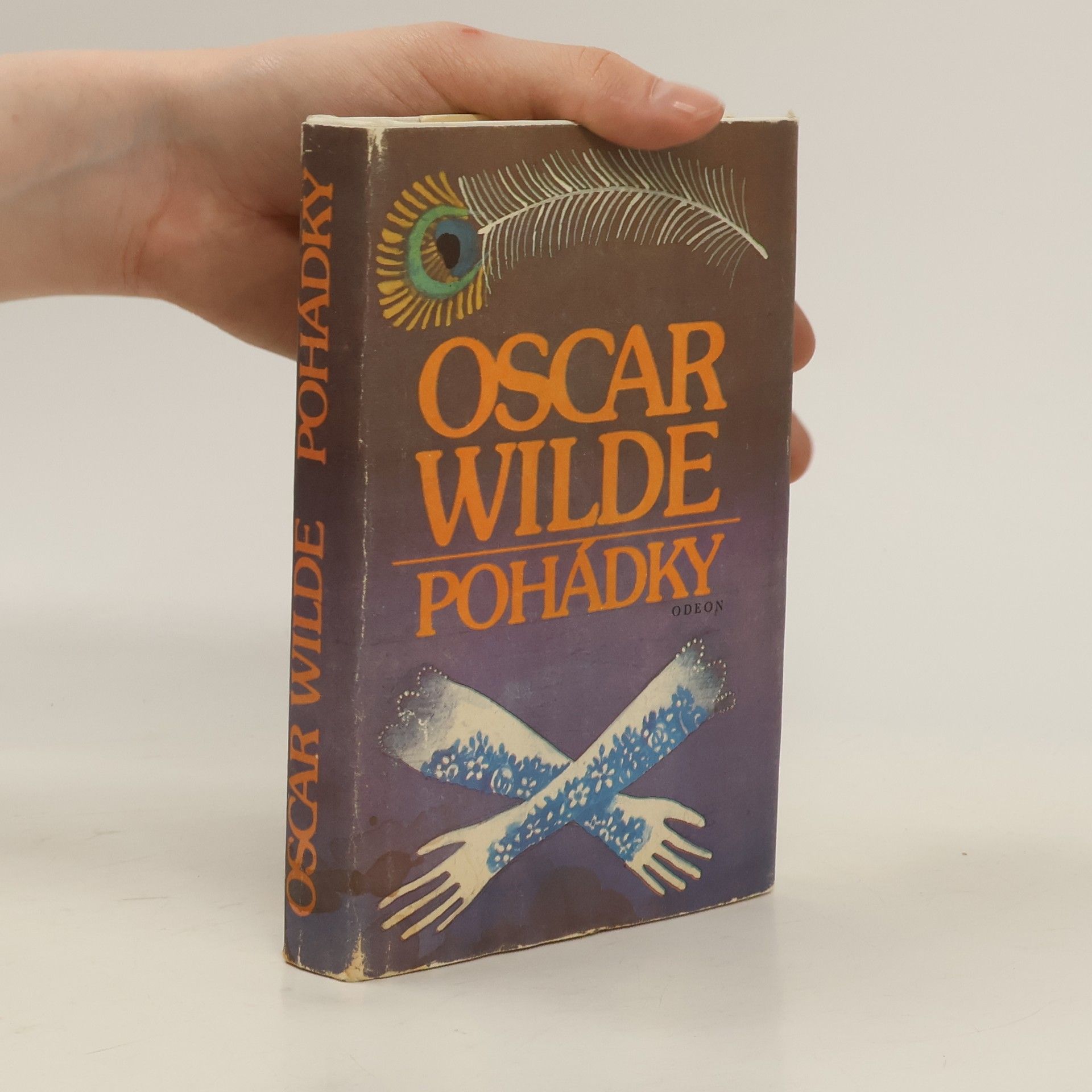 Oscar Wilde Pohádky