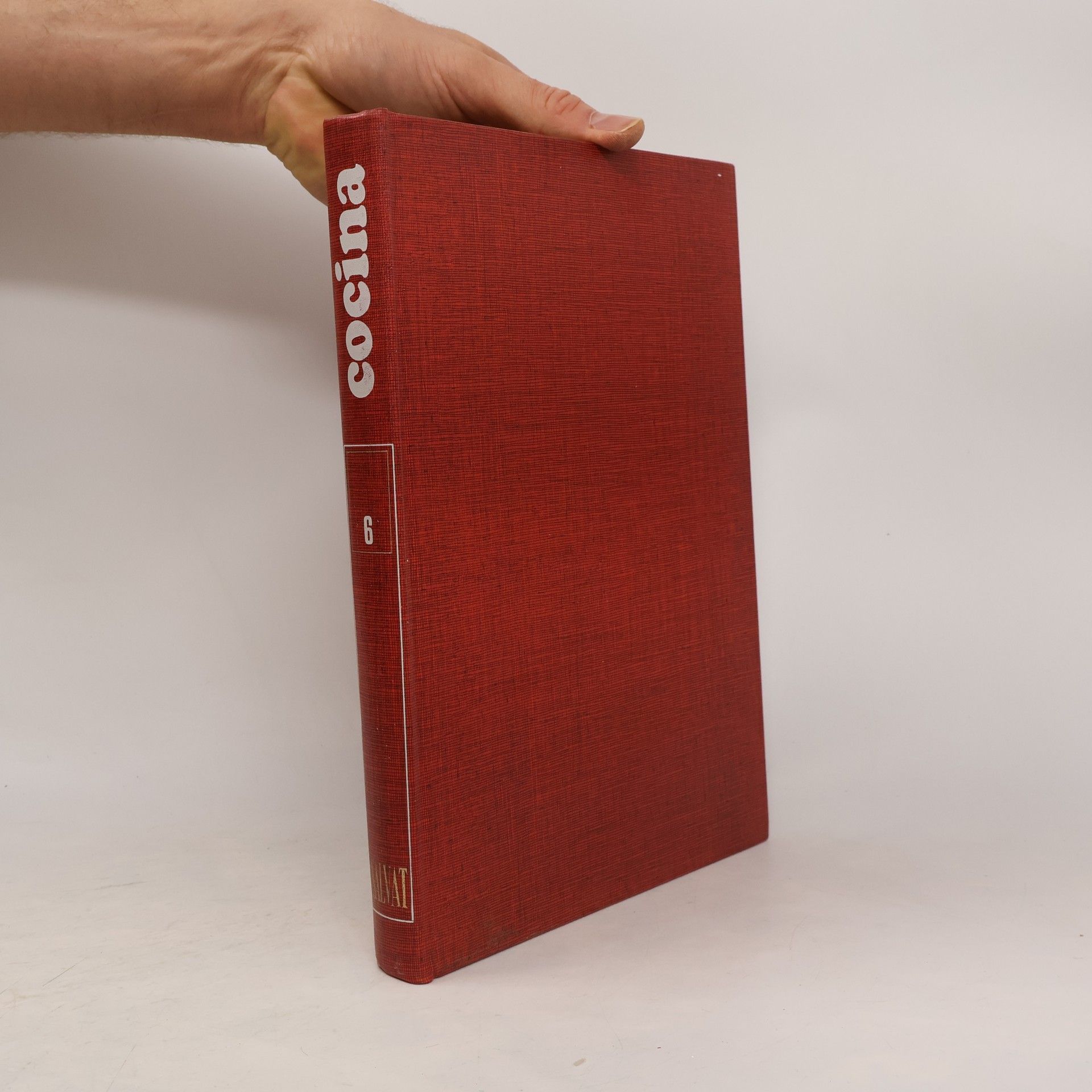 Juan Salvat Enciclopedia Salvat de la cocina