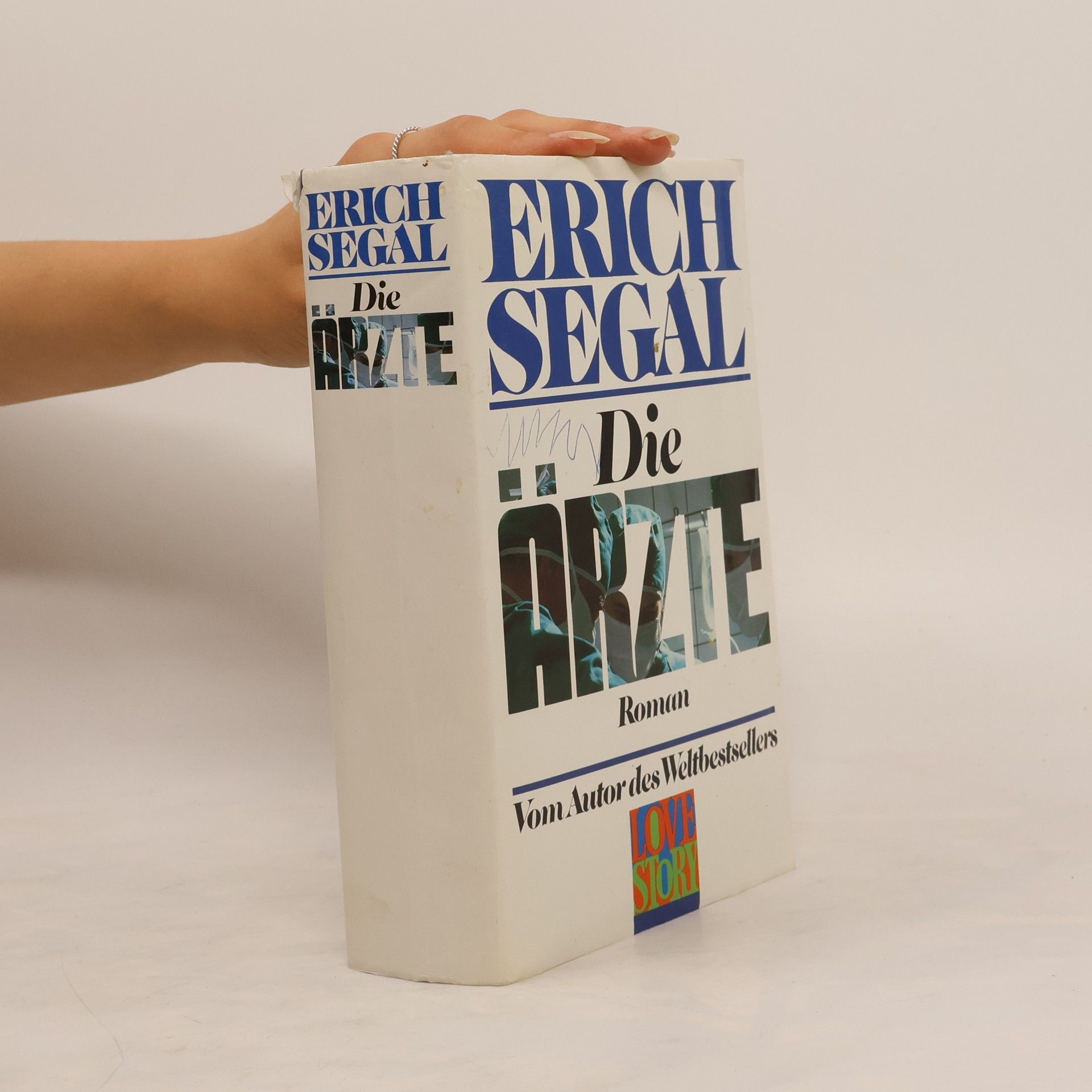 Erich Segal Die Ärzte